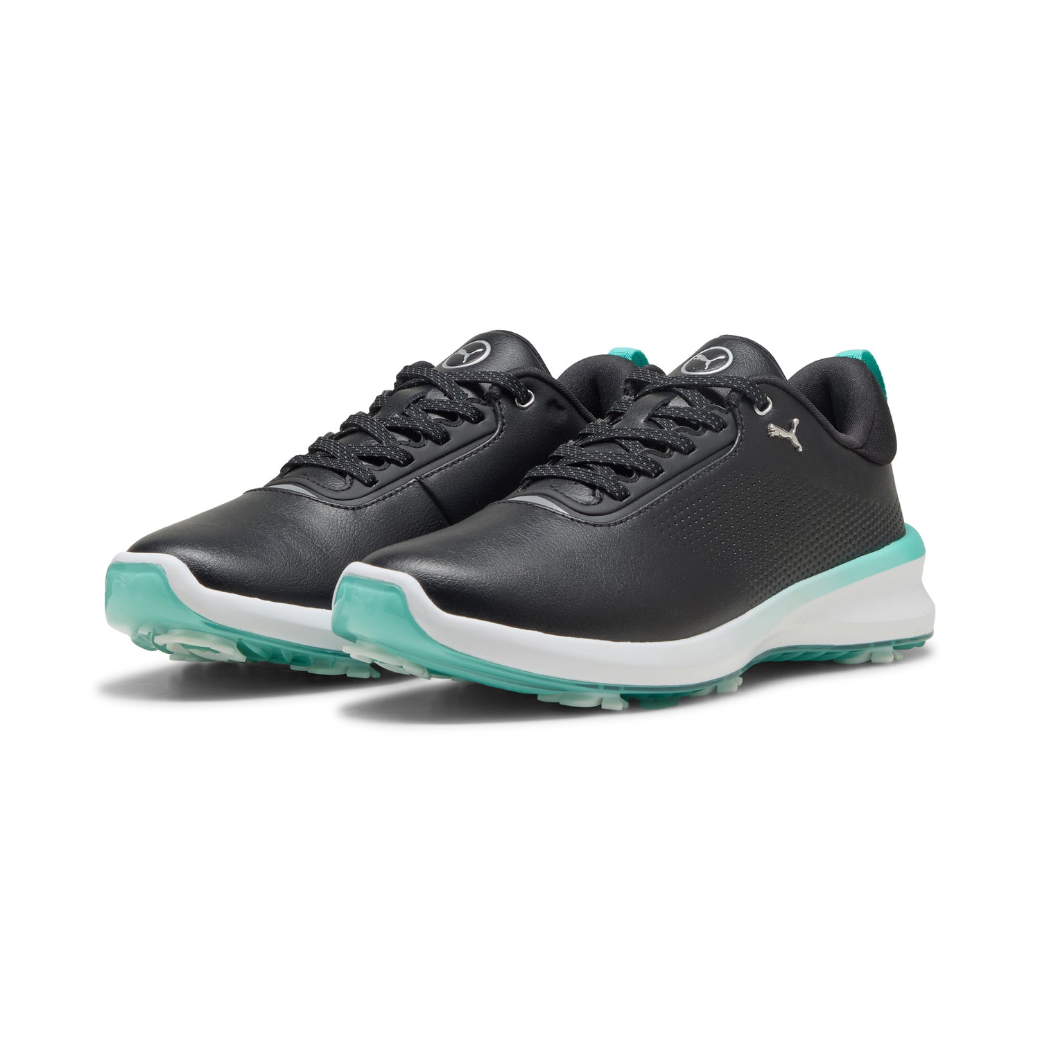 Puma Black / Aquatic