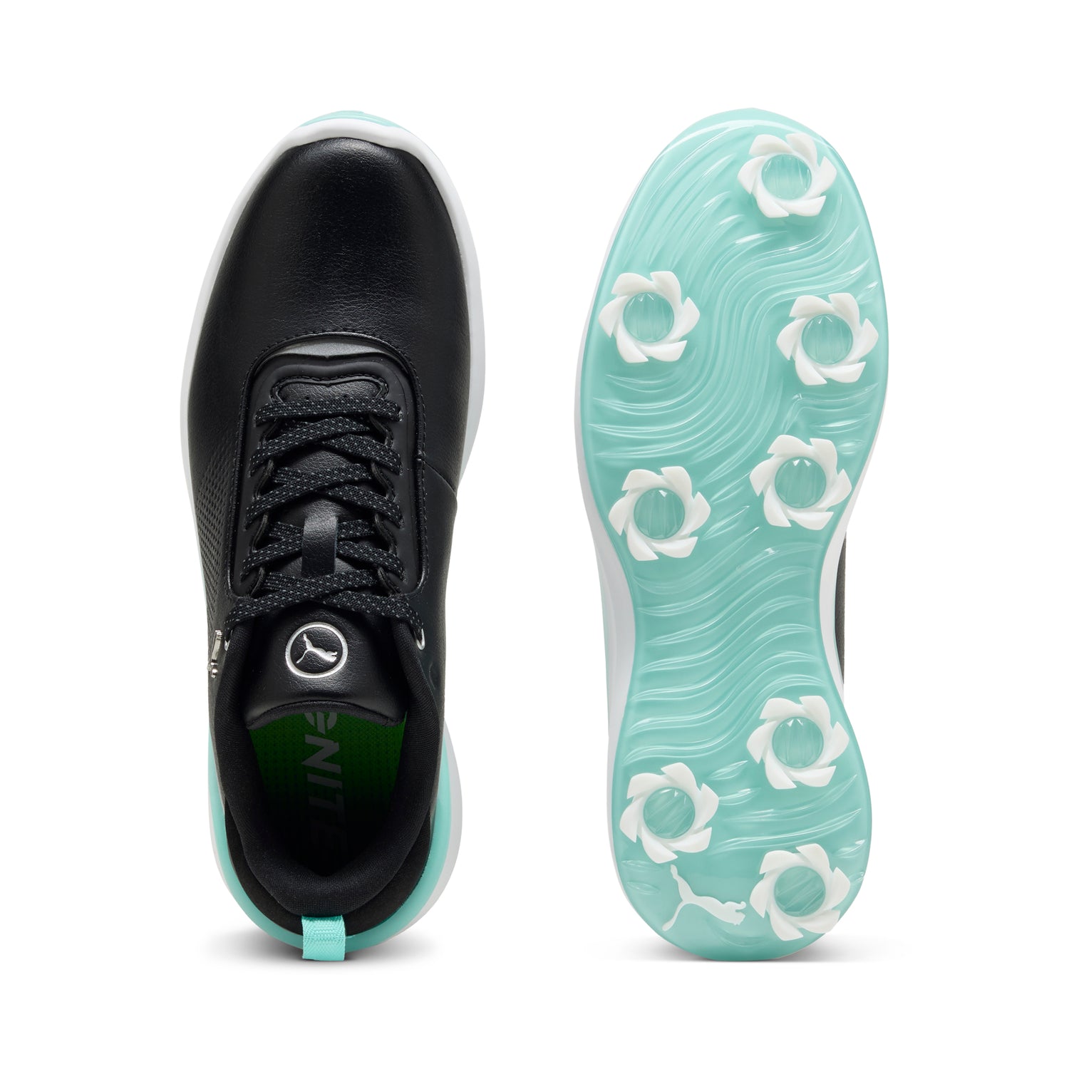 Puma Black / Aquatic