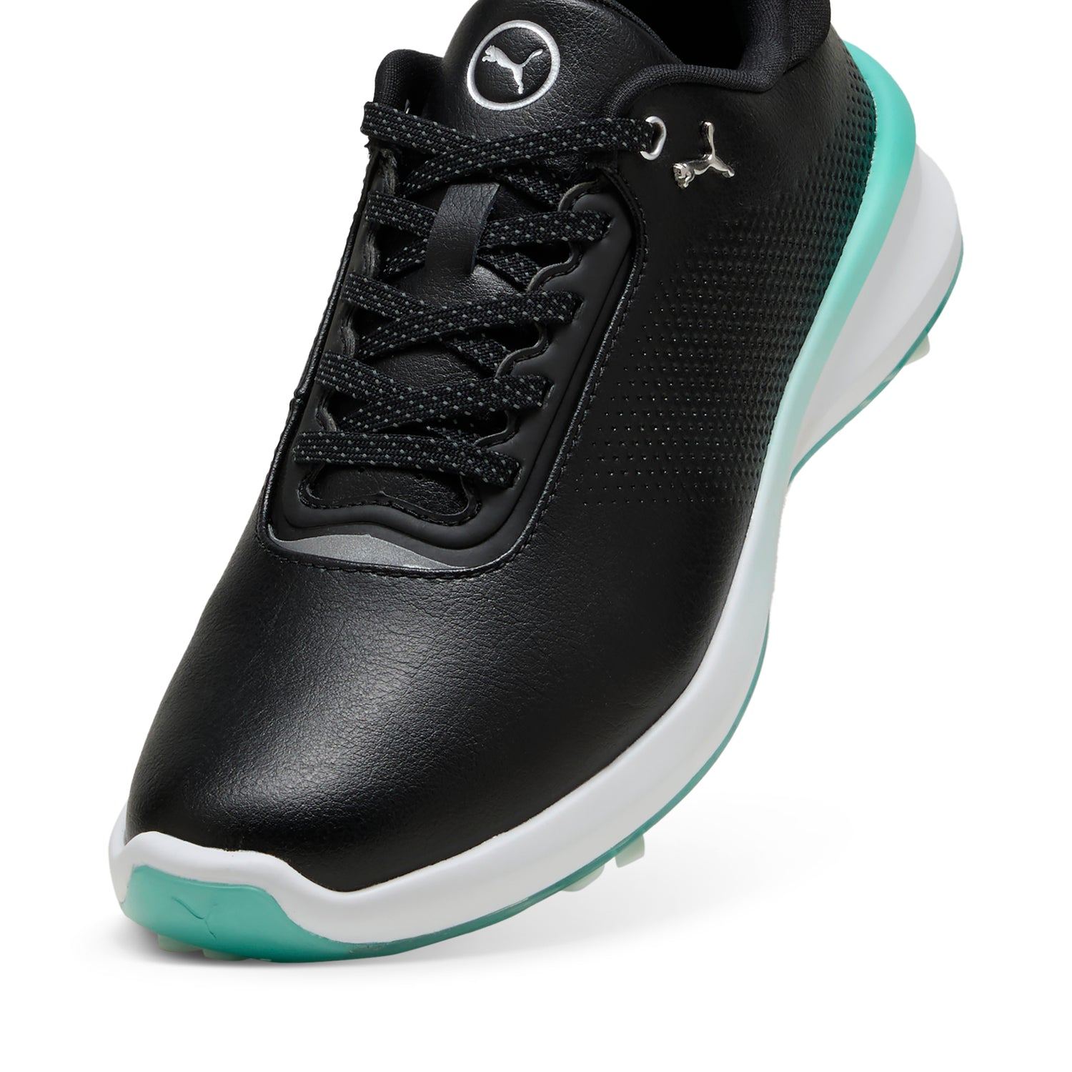 Puma Black / Aquatic