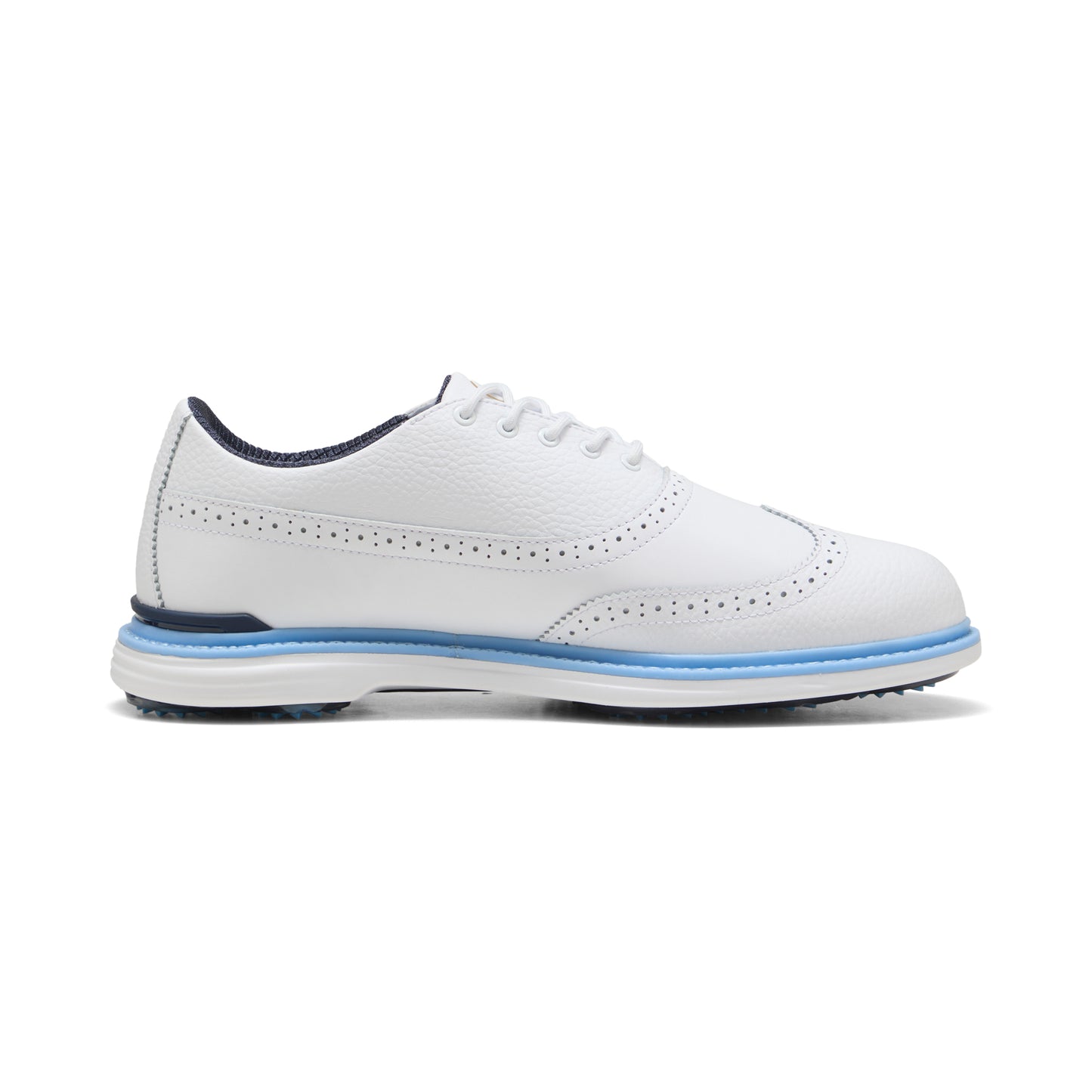 Puma White / Deep Navy / Team Light Blue