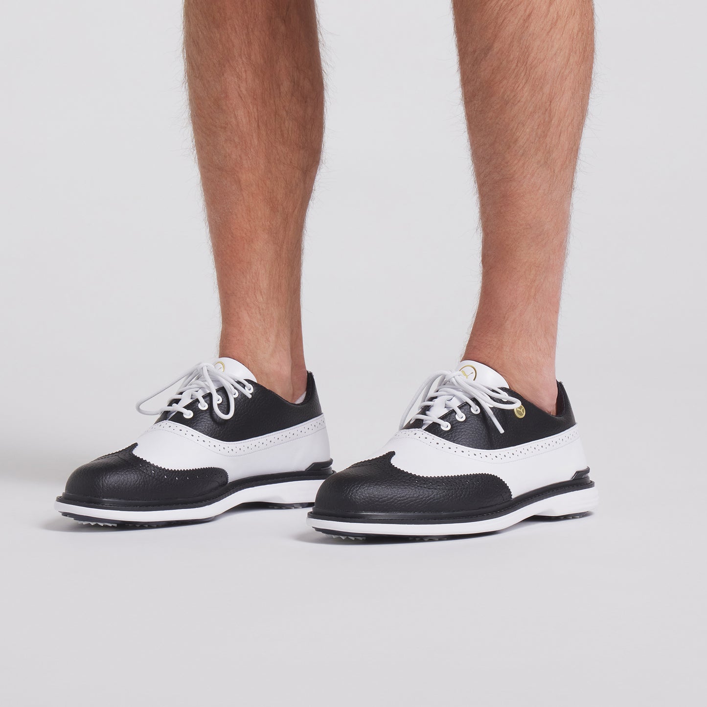 Puma Black / Puma White / Glacial Gray