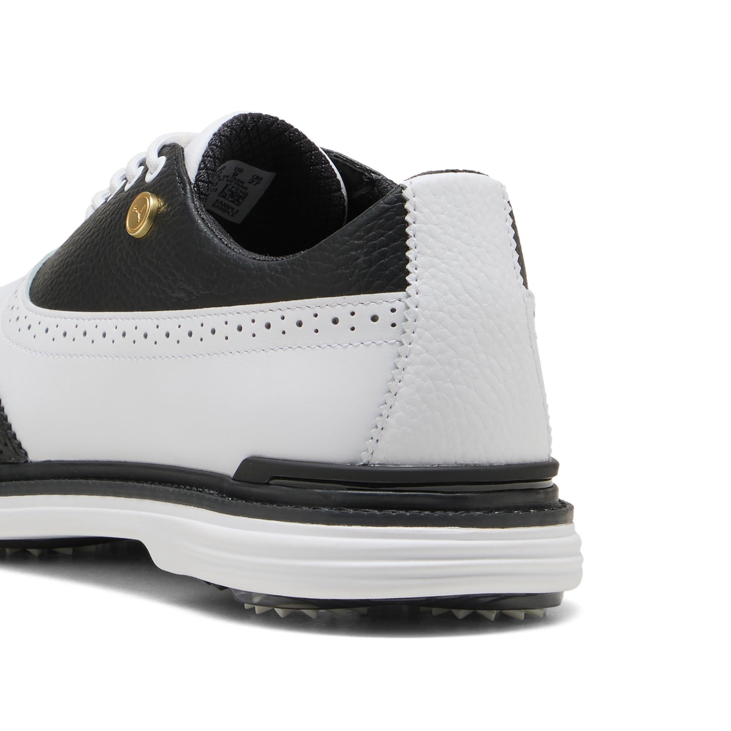 Puma Black / Puma White / Glacial Gray