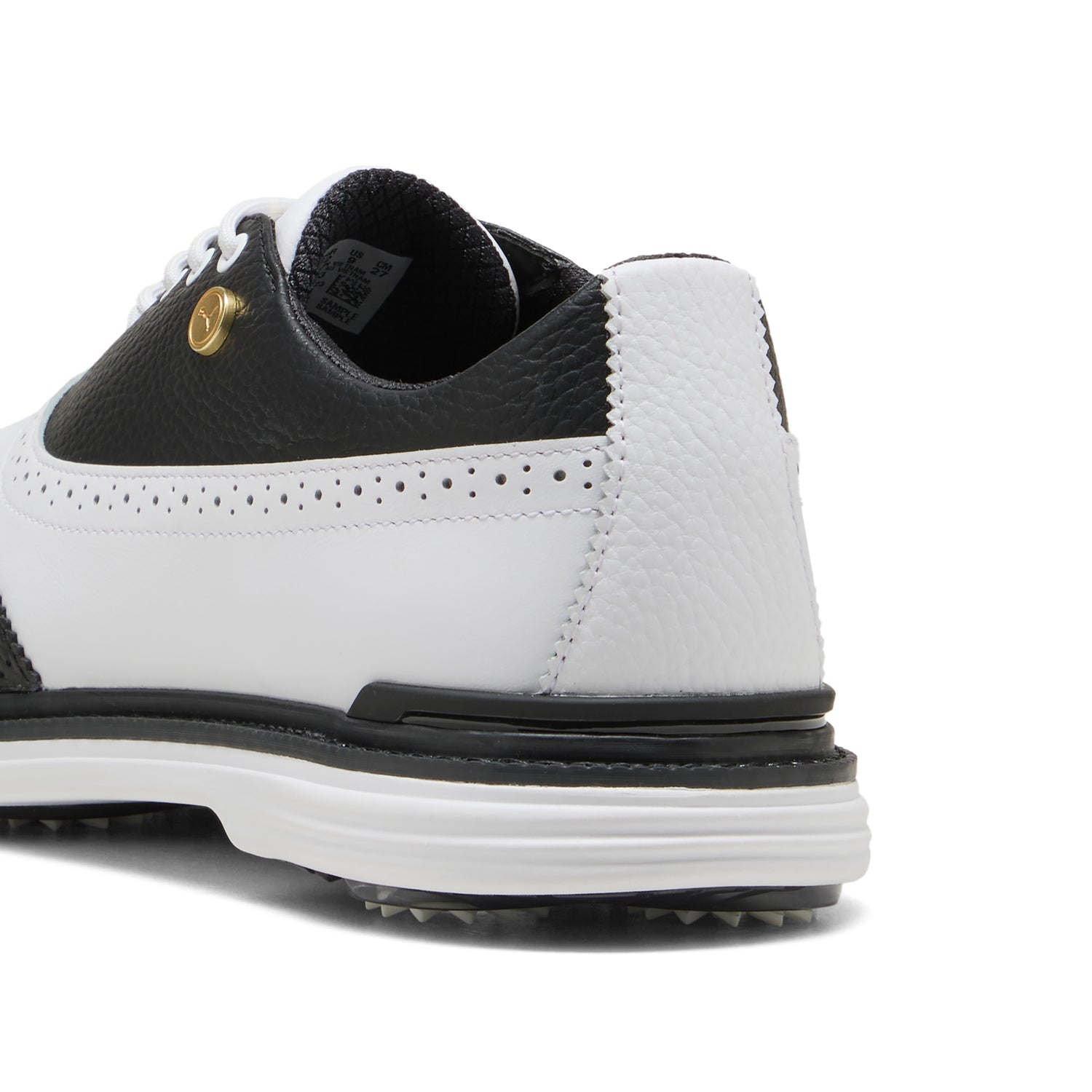 Puma Black / Puma White / Glacial Gray
