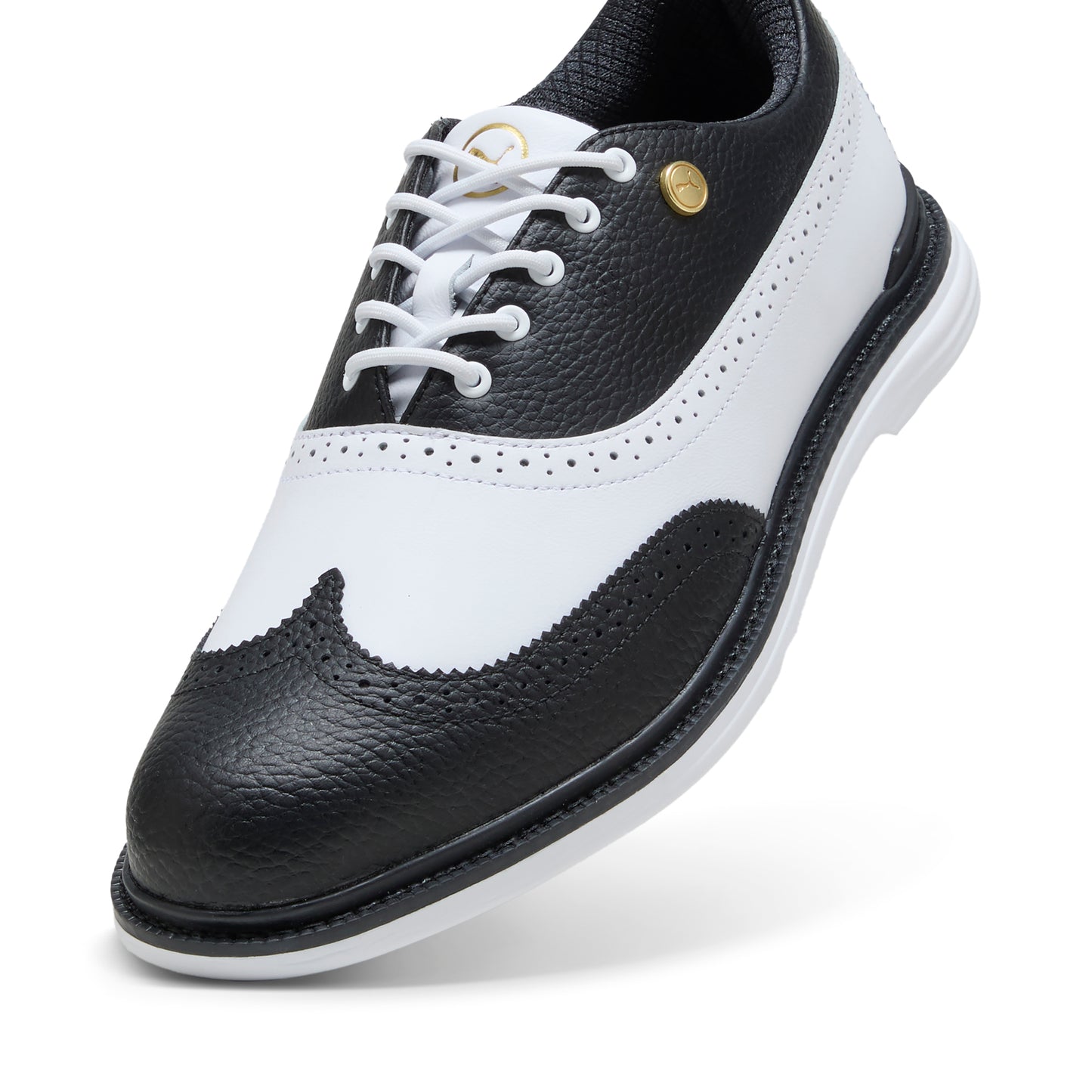 Puma Black / Puma White / Glacial Gray