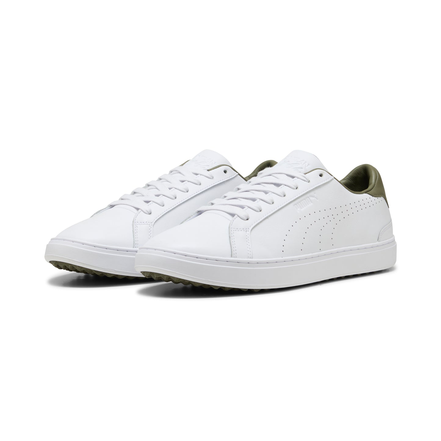 Puma White / Puma White