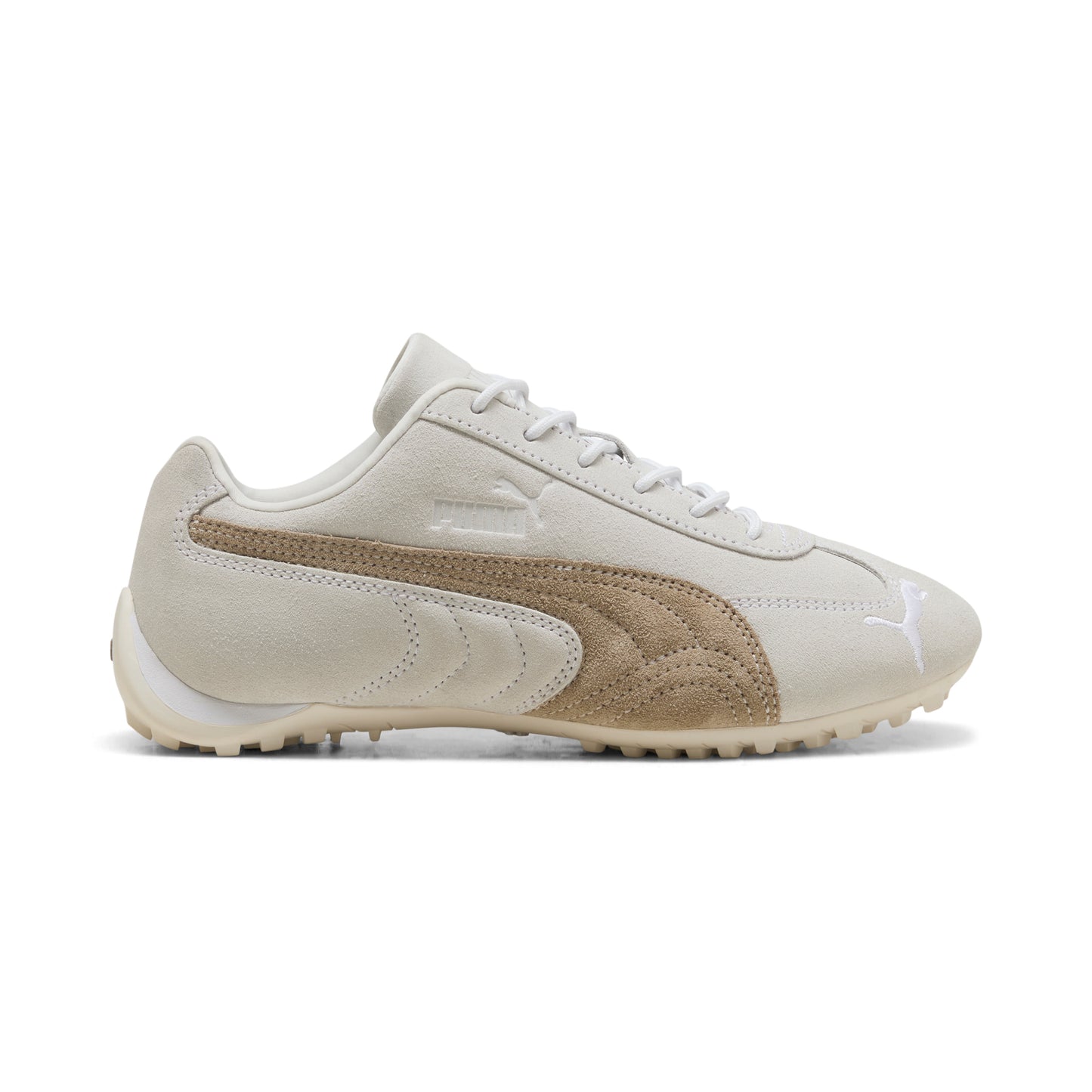 Puma White / Ice Coffee