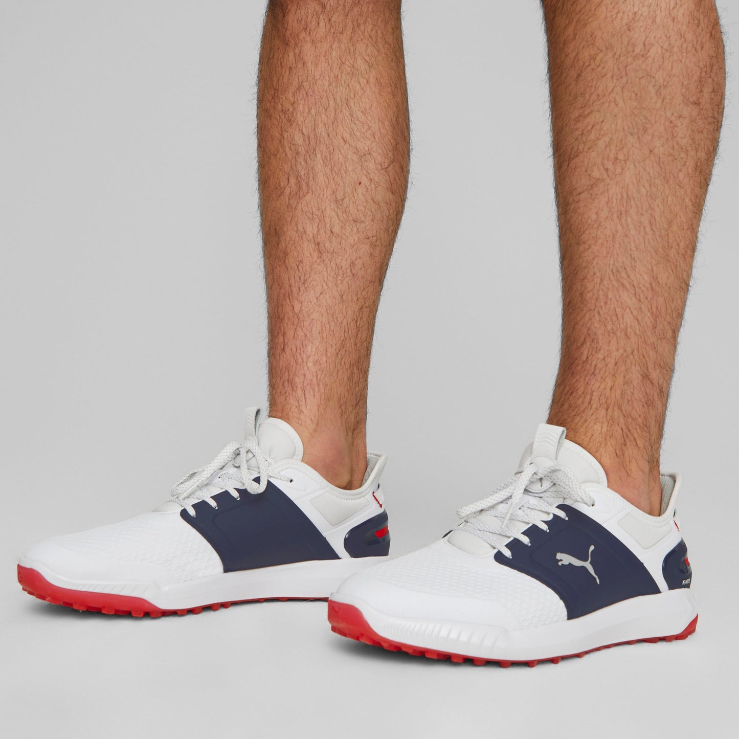 Puma White / Puma Silver / Puma Navy