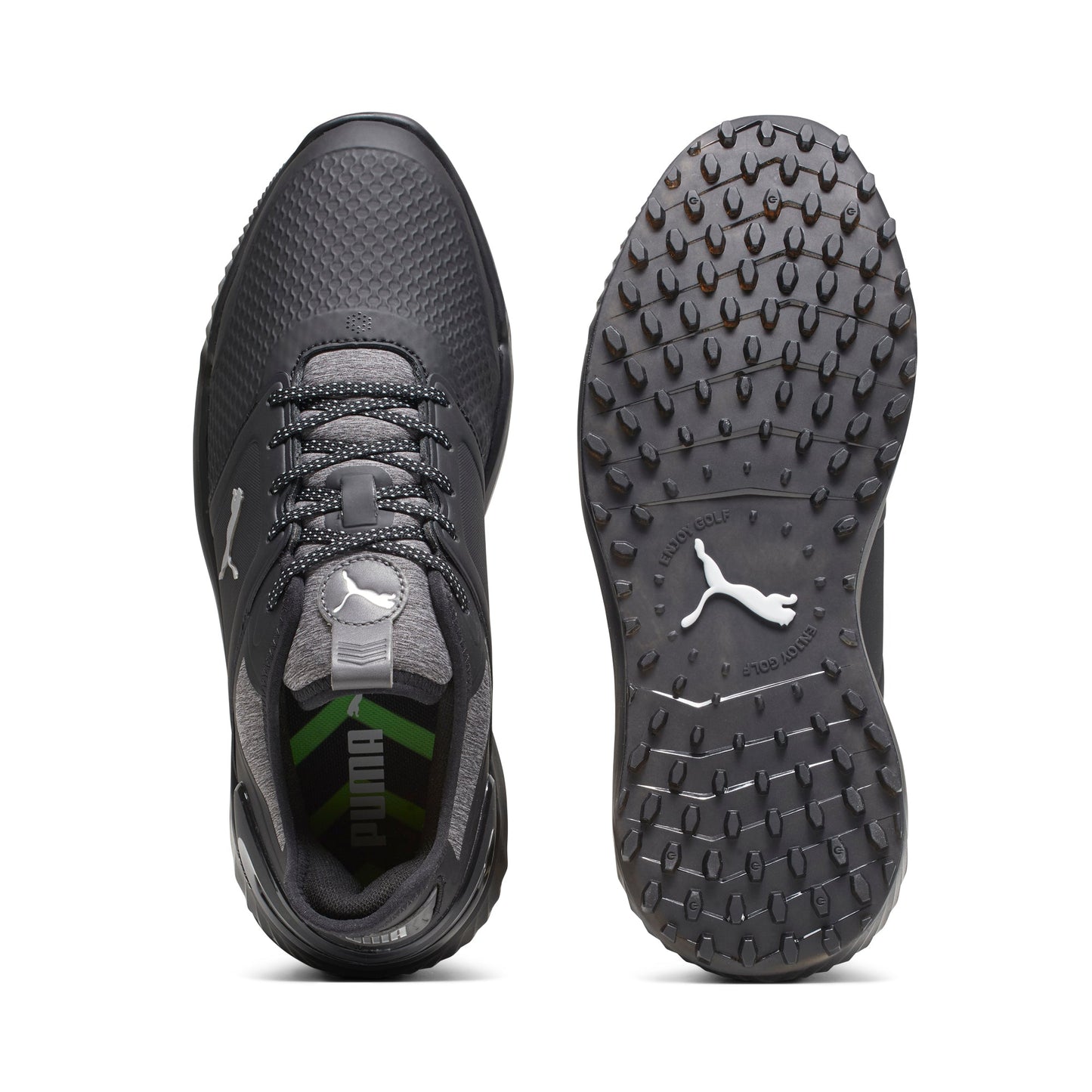 Puma Black / Quiet Shade