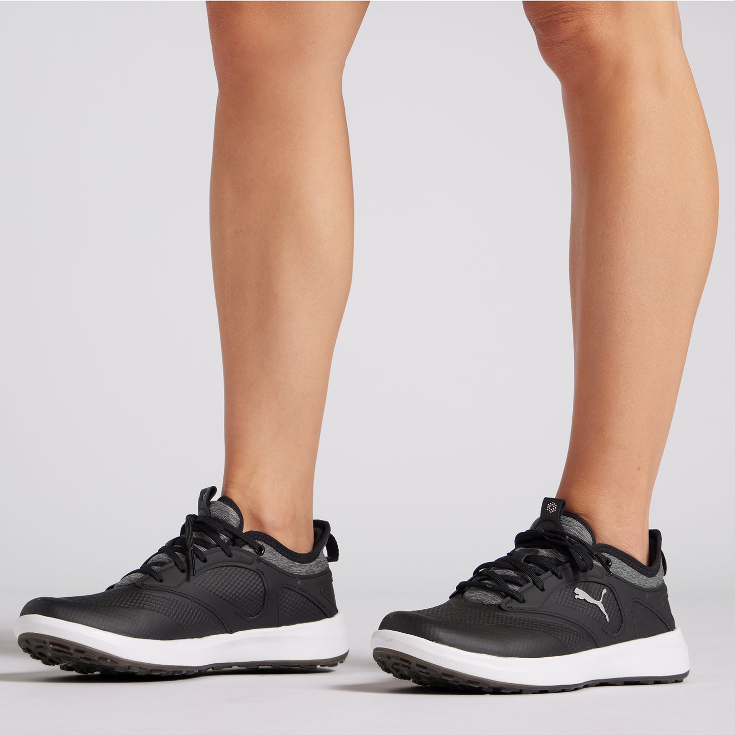 Puma Black / Puma Silver / Puma Black