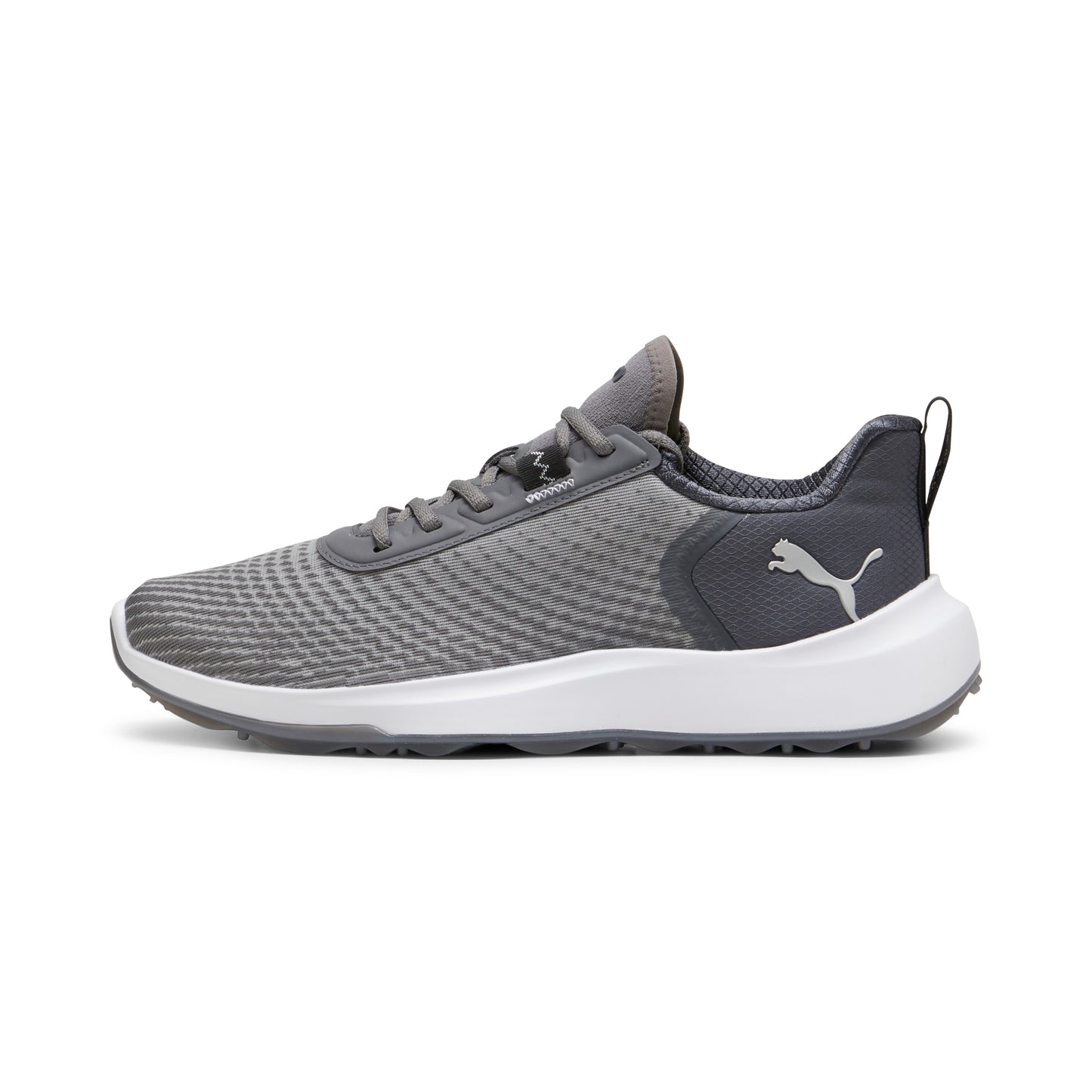 Puma White / Dark Coal