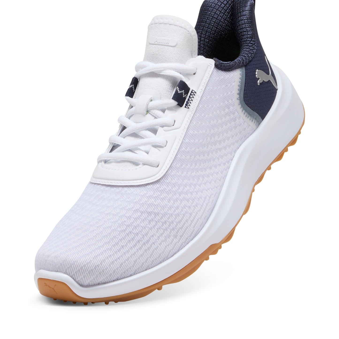 Puma White / Deep Navy / Gum