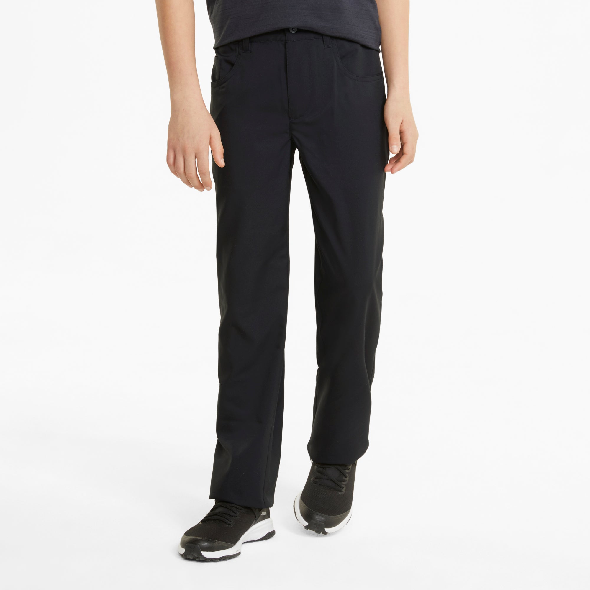 Boy's 5 Pocket Golf Pants – PUMA Golf