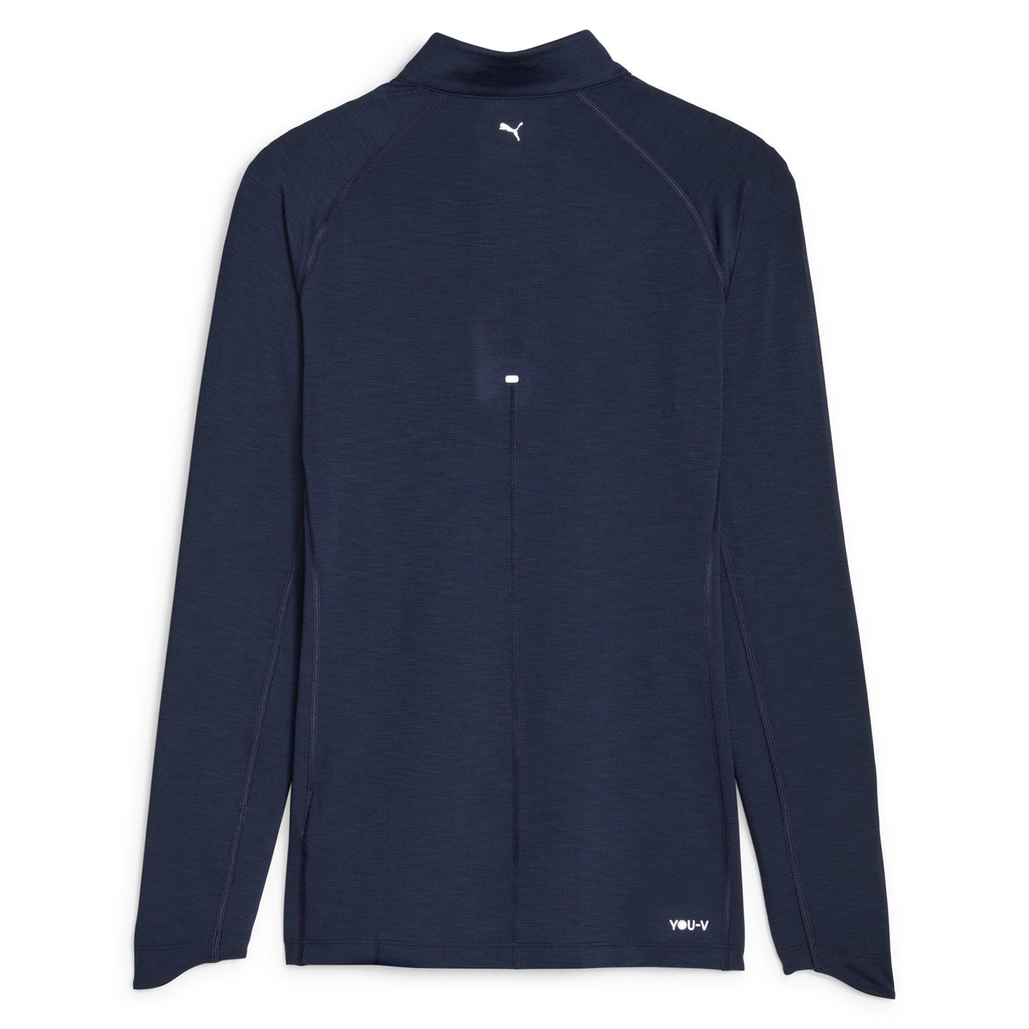 Navy Blazer Heather