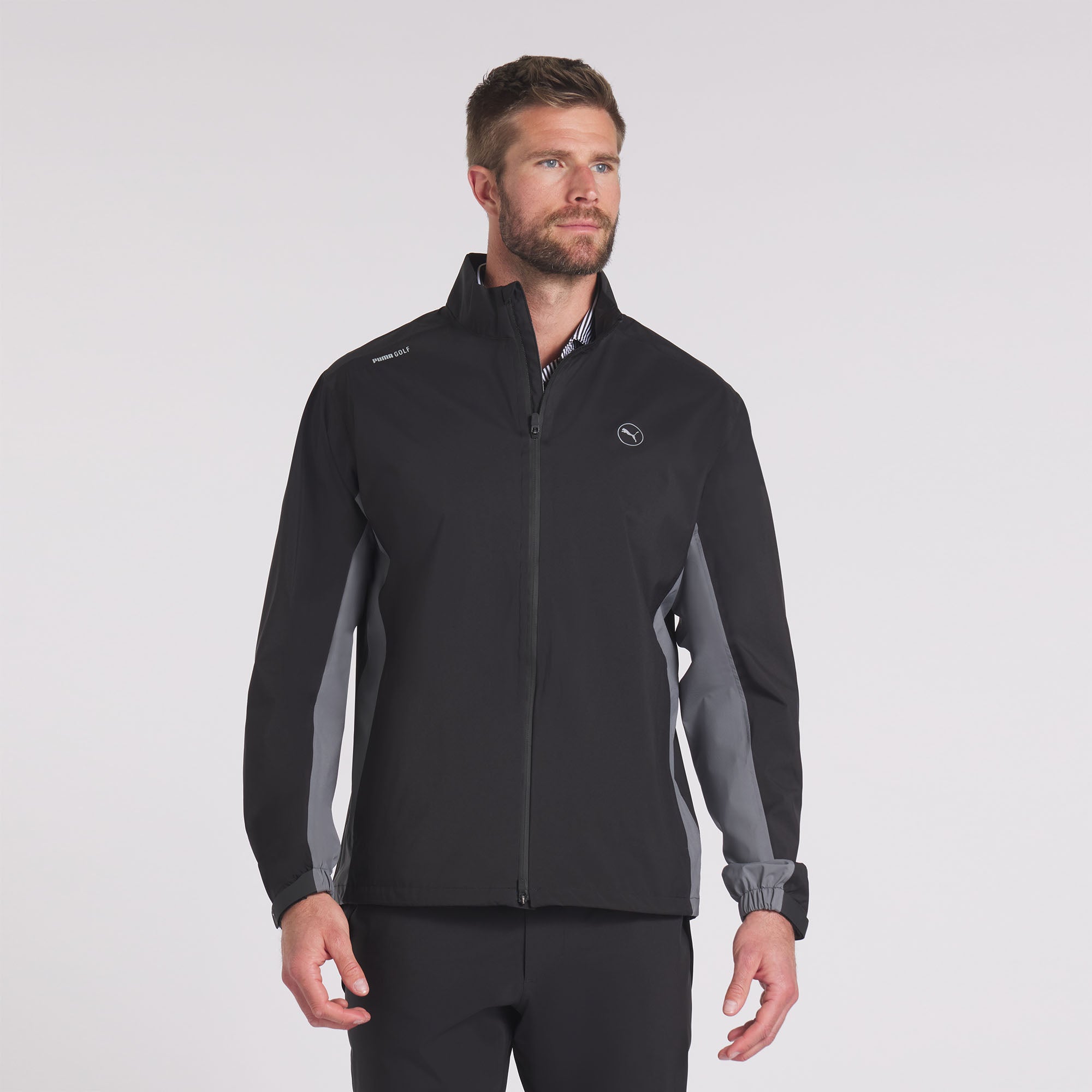 DRYLBL Rain Golf Jacket – PUMA Golf