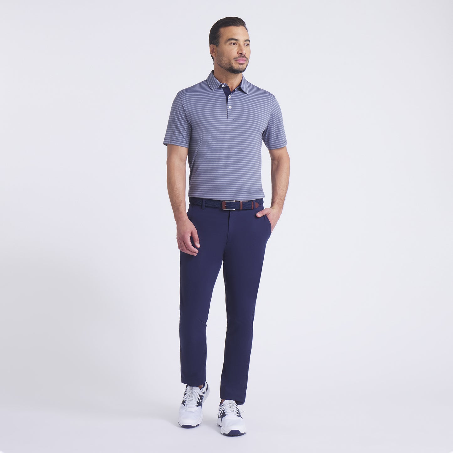 Haute Tropic / Deep Navy