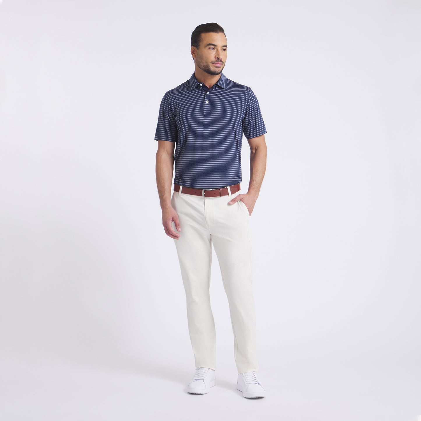 Green Terrain / Deep Navy