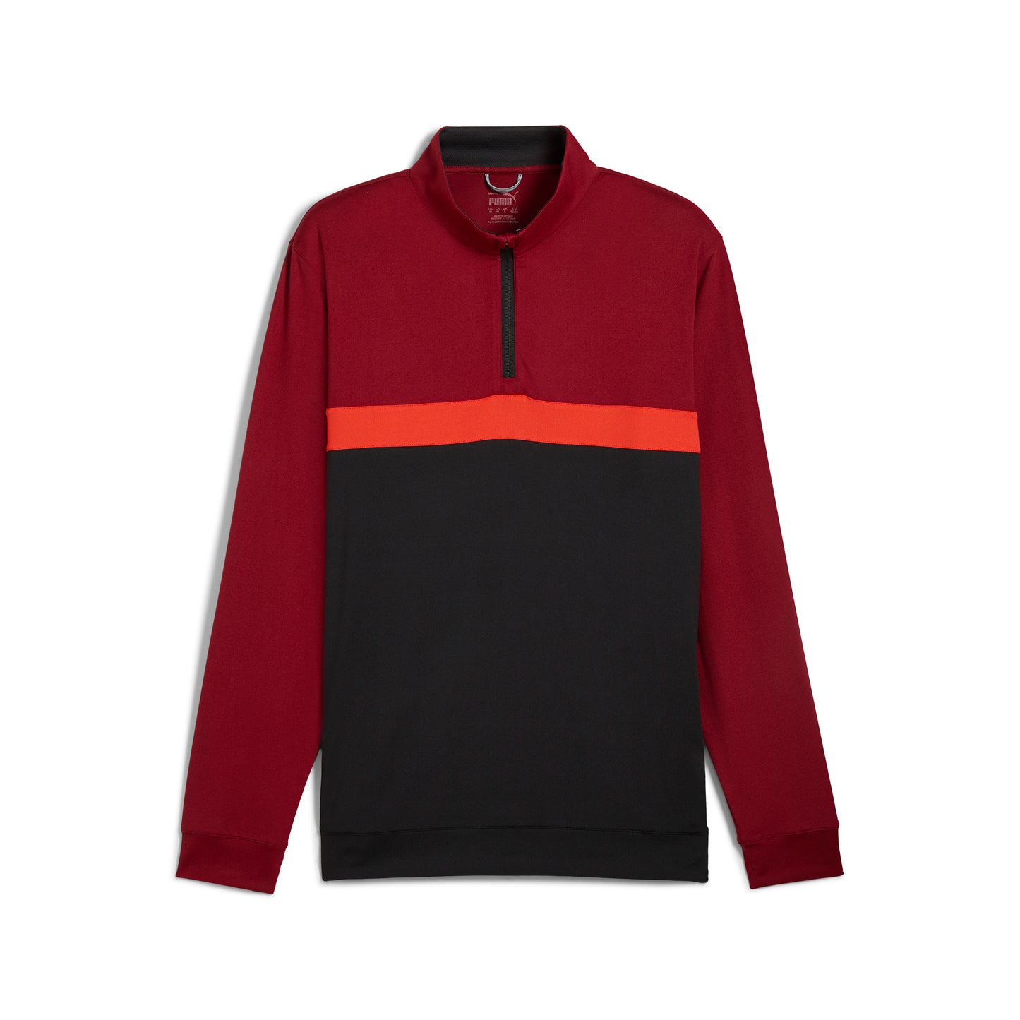 Intense Red / Puma Black