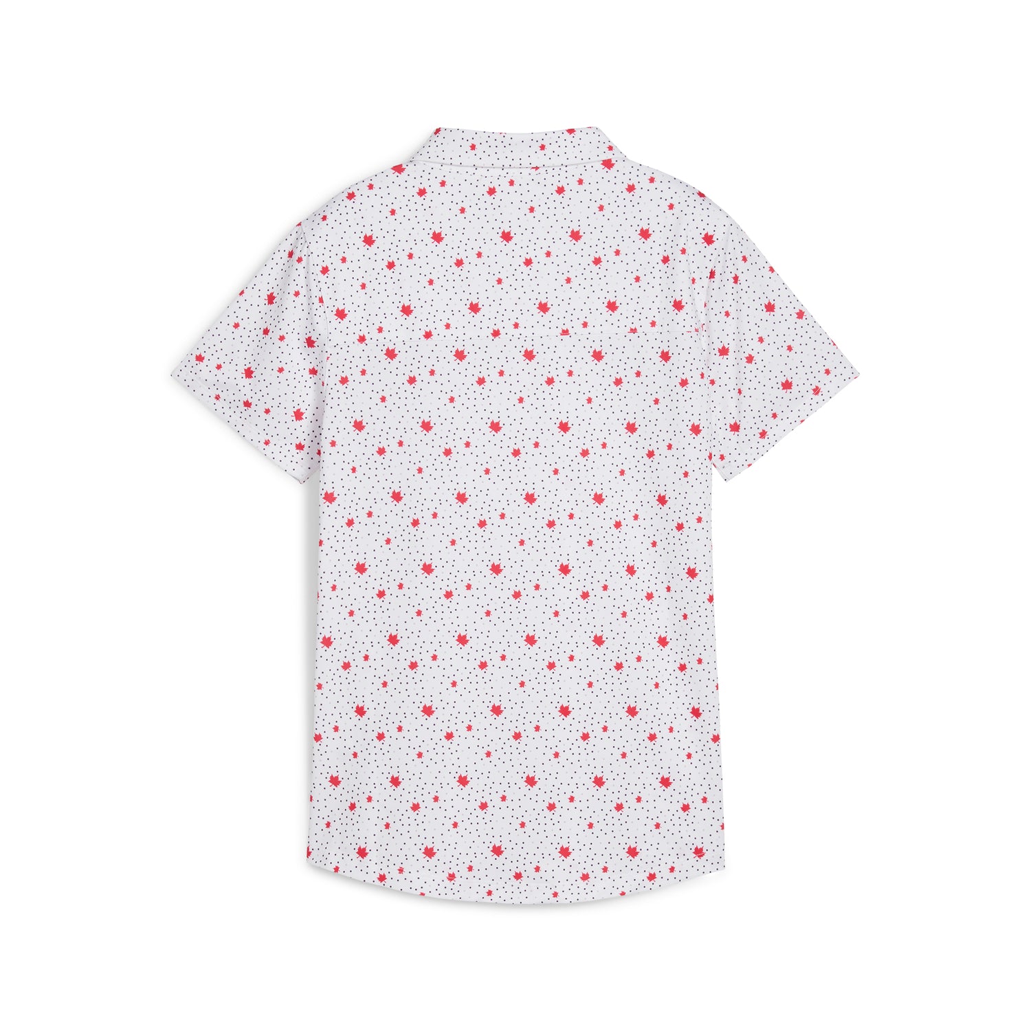 White Glow / Strong Red