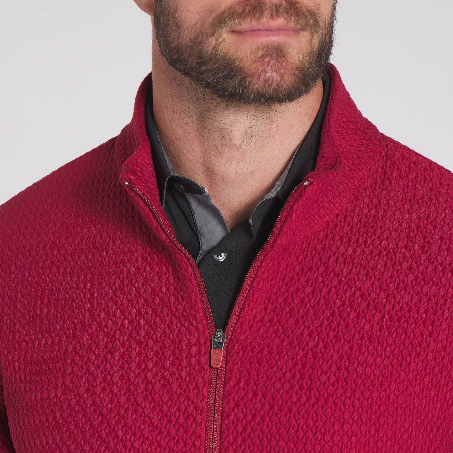 Intense Red