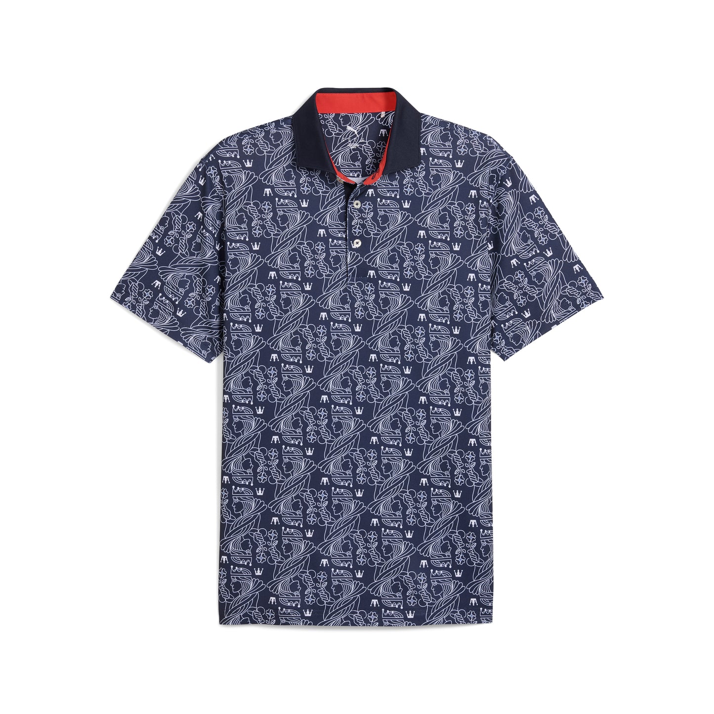 Deep Navy / White Glow