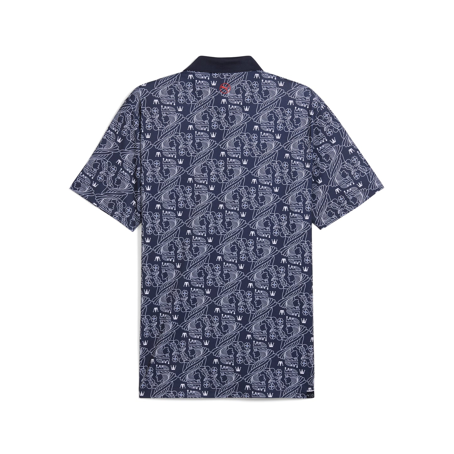 Deep Navy / White Glow