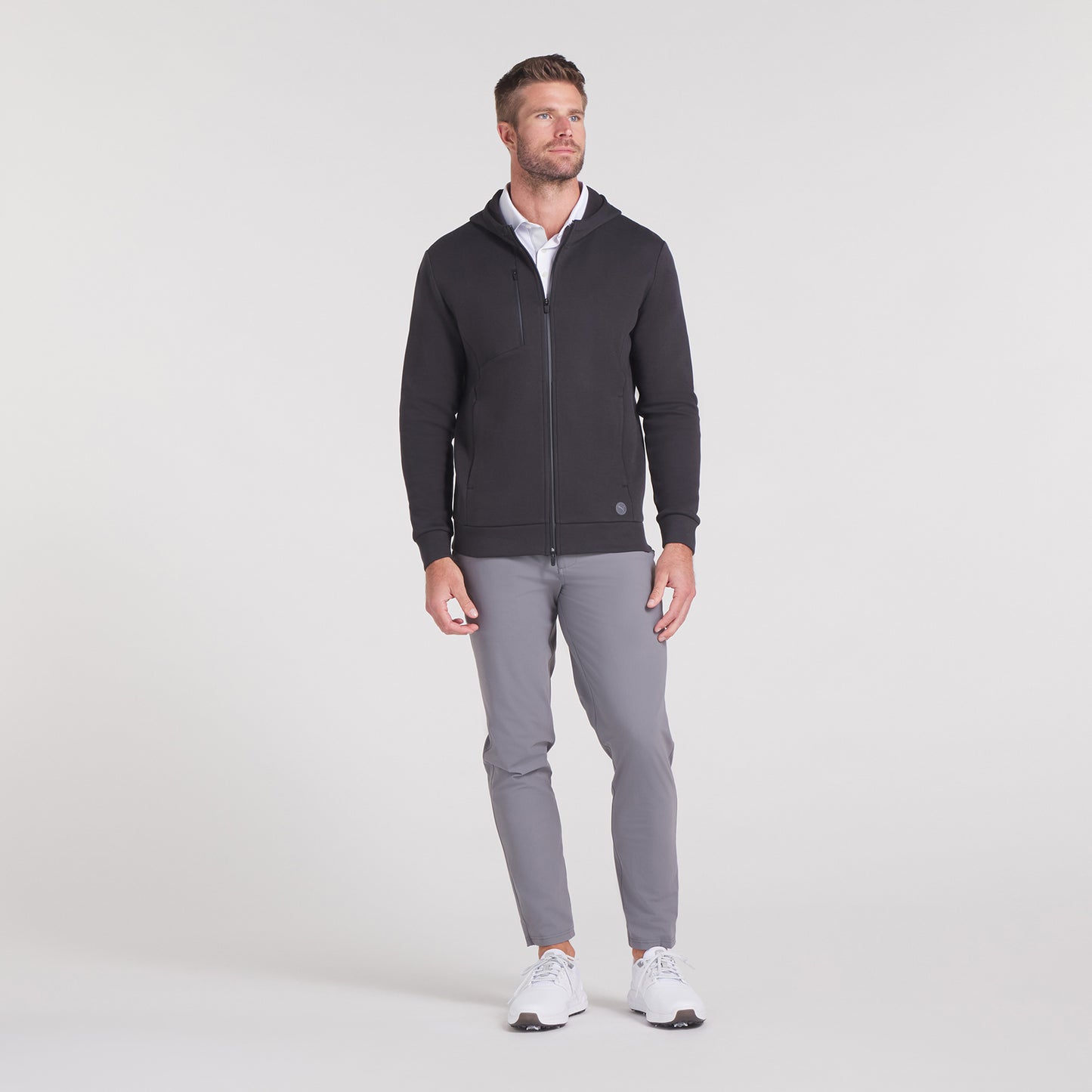 Puma Black / Mineral Gray