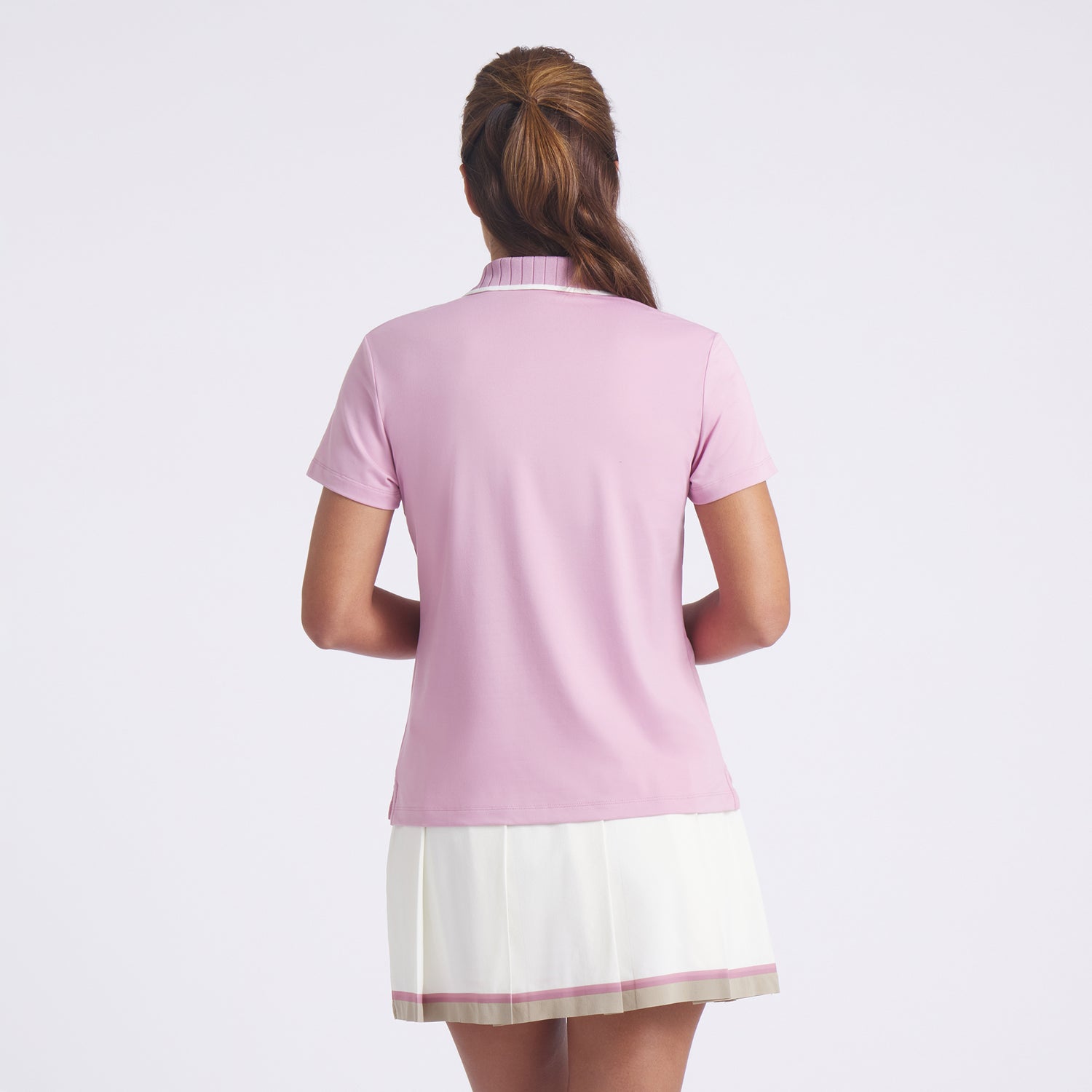 Poised Pink