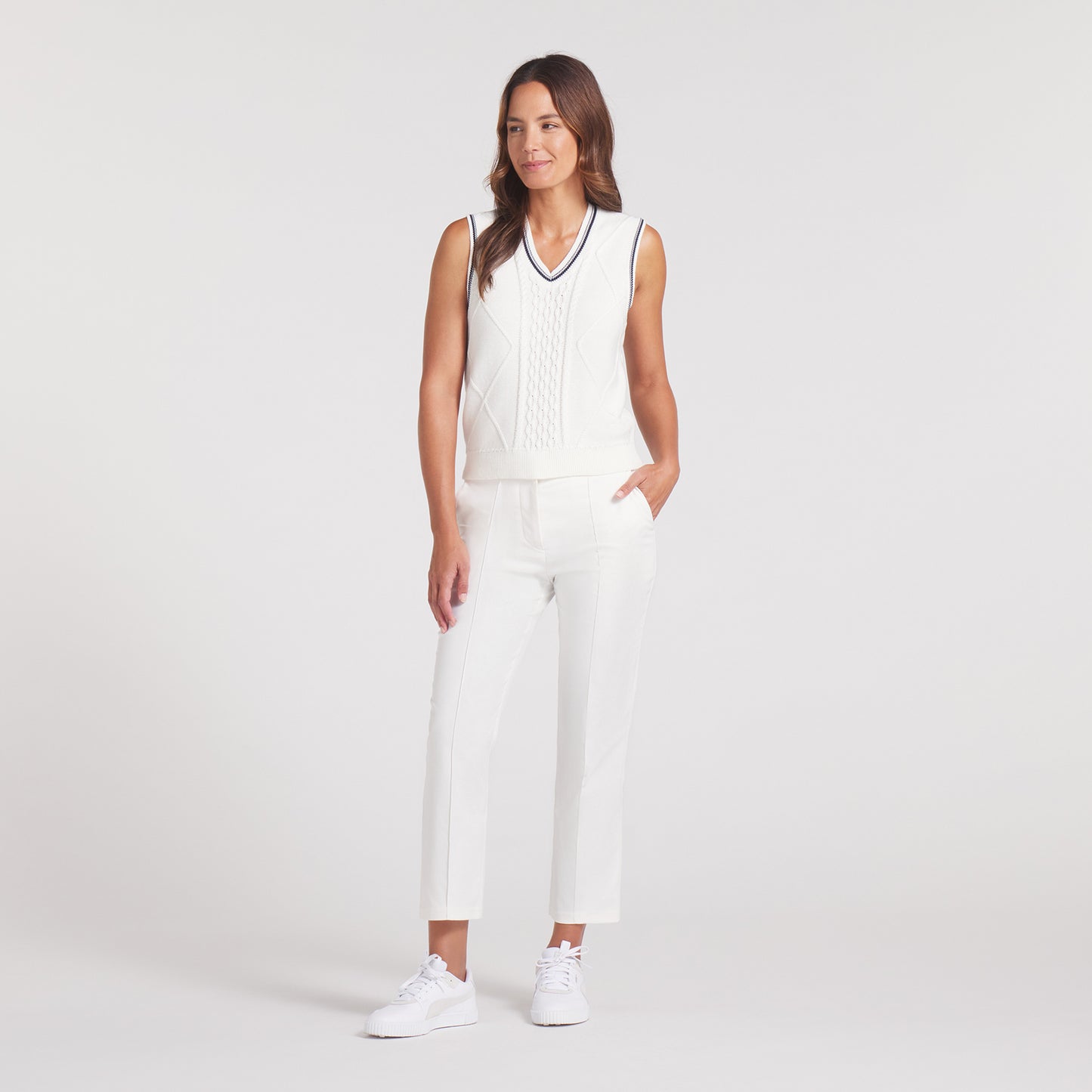 Warm White