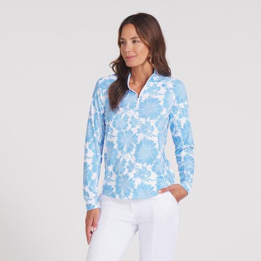 White Glow / Team Light Blue