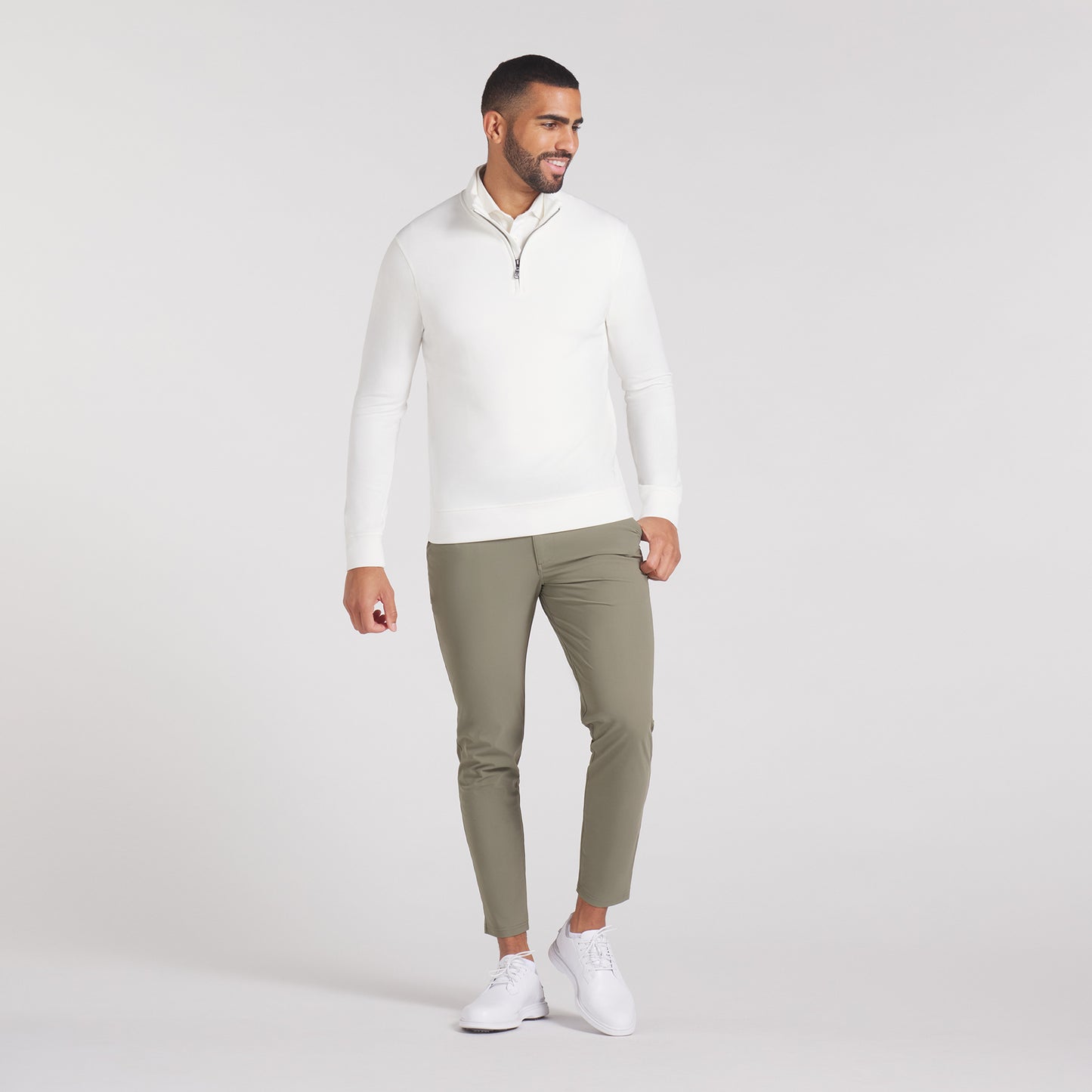 Warm White