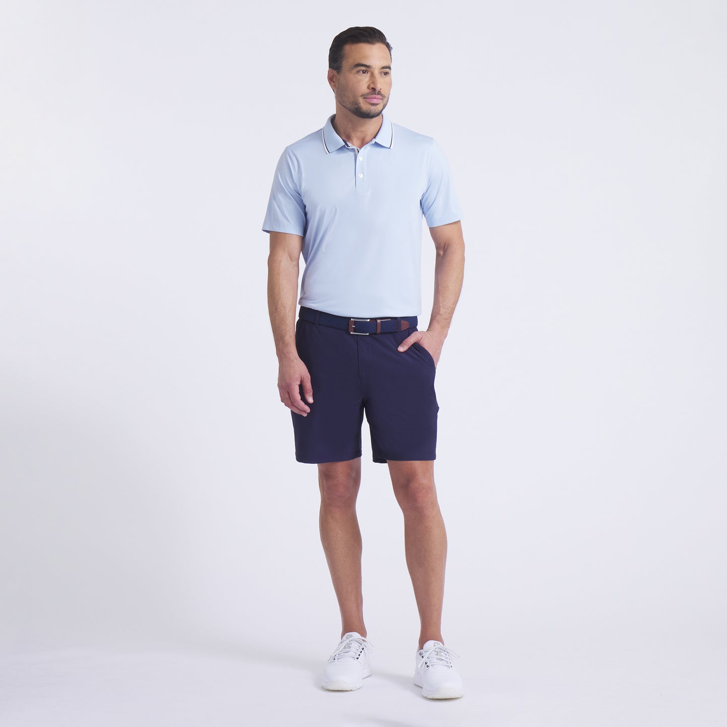 Haute Tropic / Deep Navy