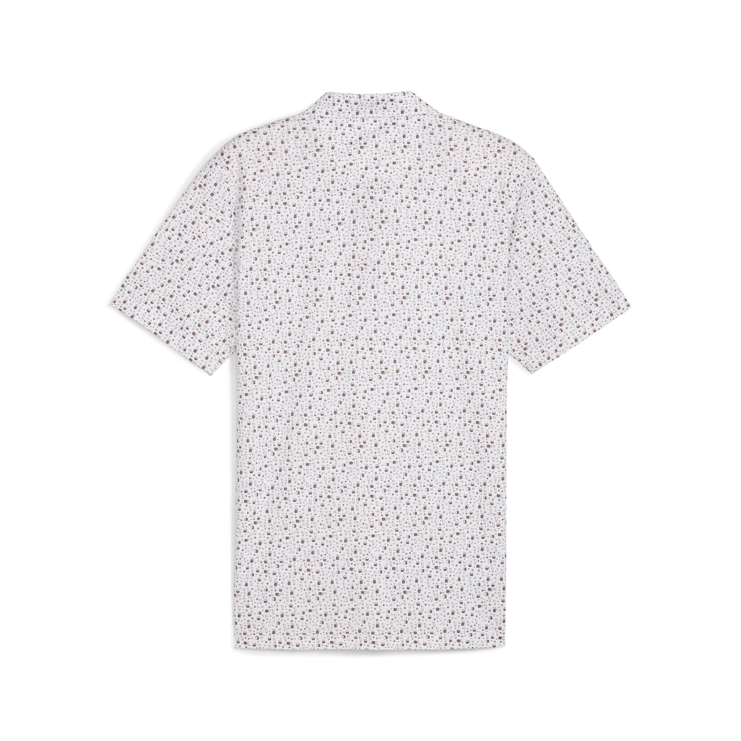 White Glow / Flat Bronze