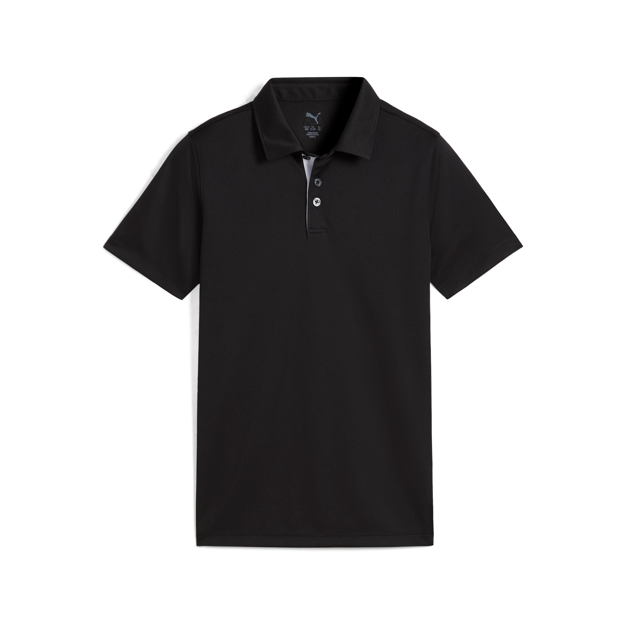 Boy's Pure 2.0 Golf Polo – PUMA Golf