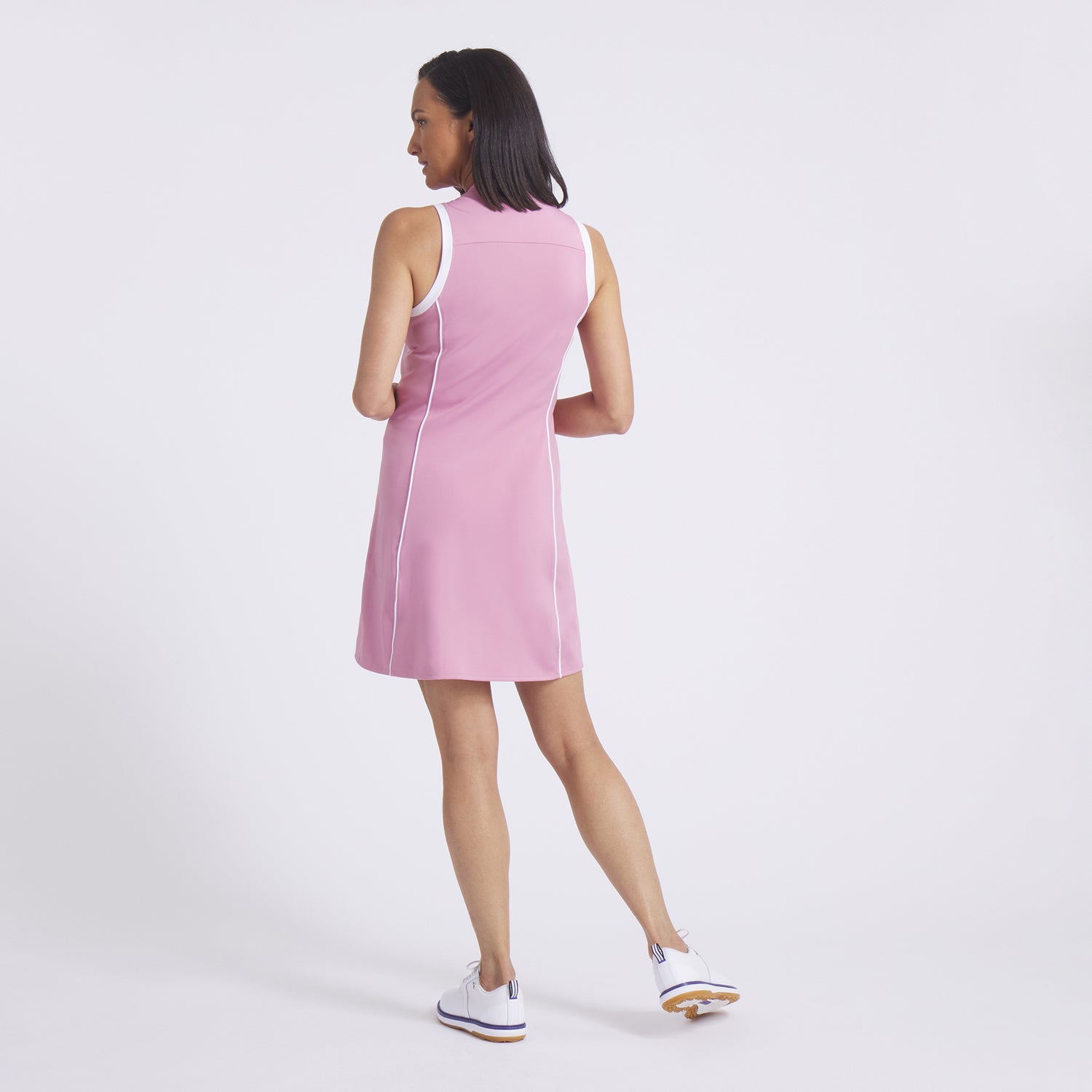 Poised Pink