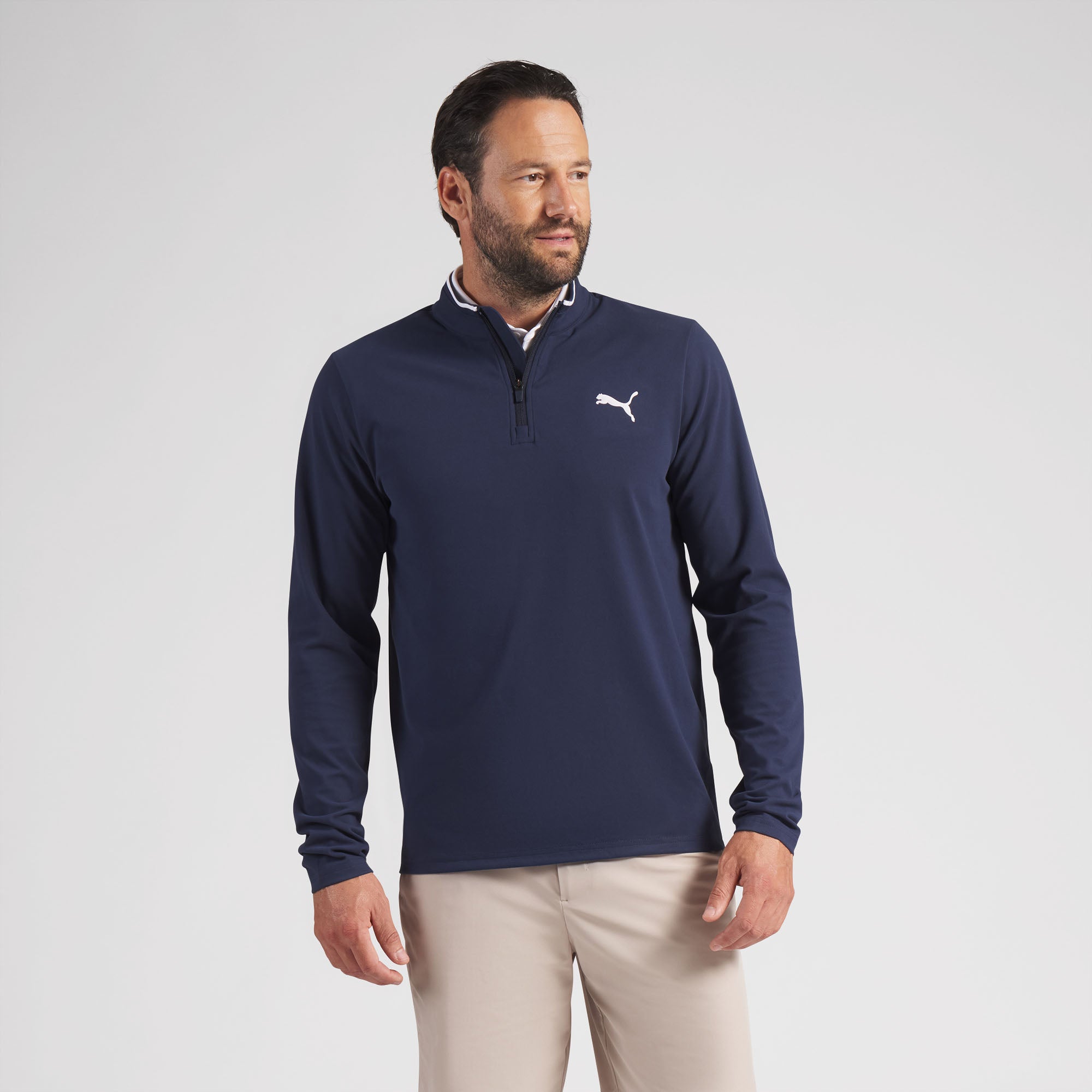 CLOUDSPUN Tech - Tour Golf 1/4 Zip – PUMA Golf