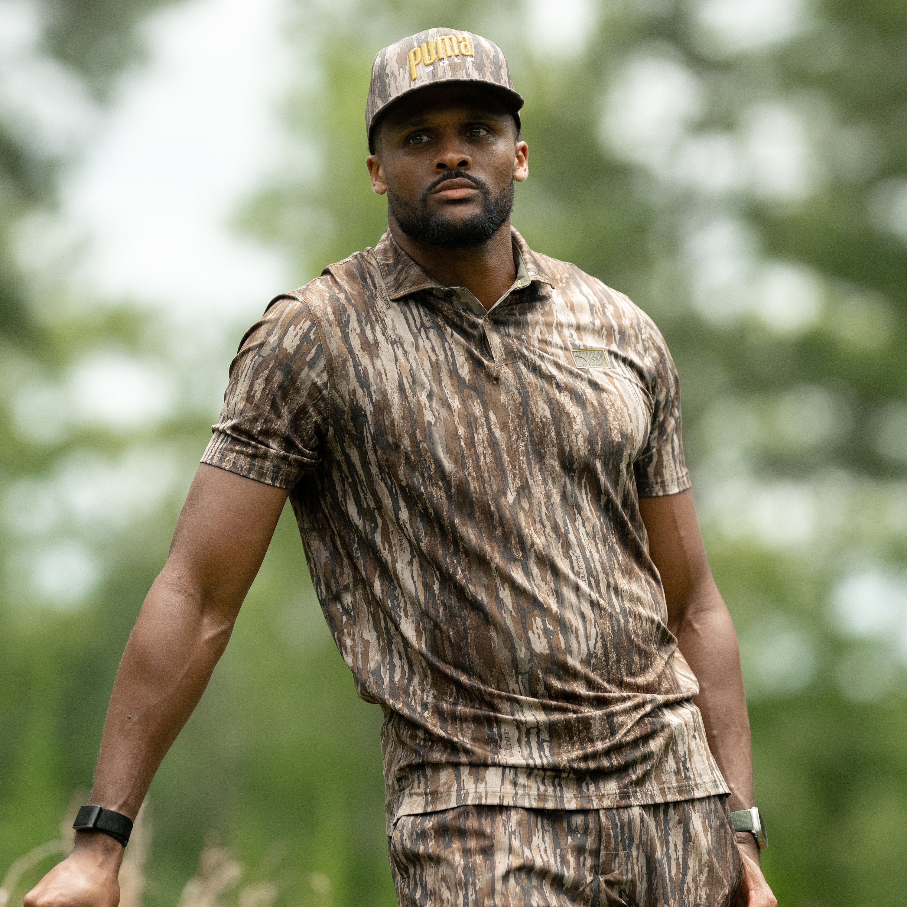 Realtree® Camo Golf Polo – PUMA Golf