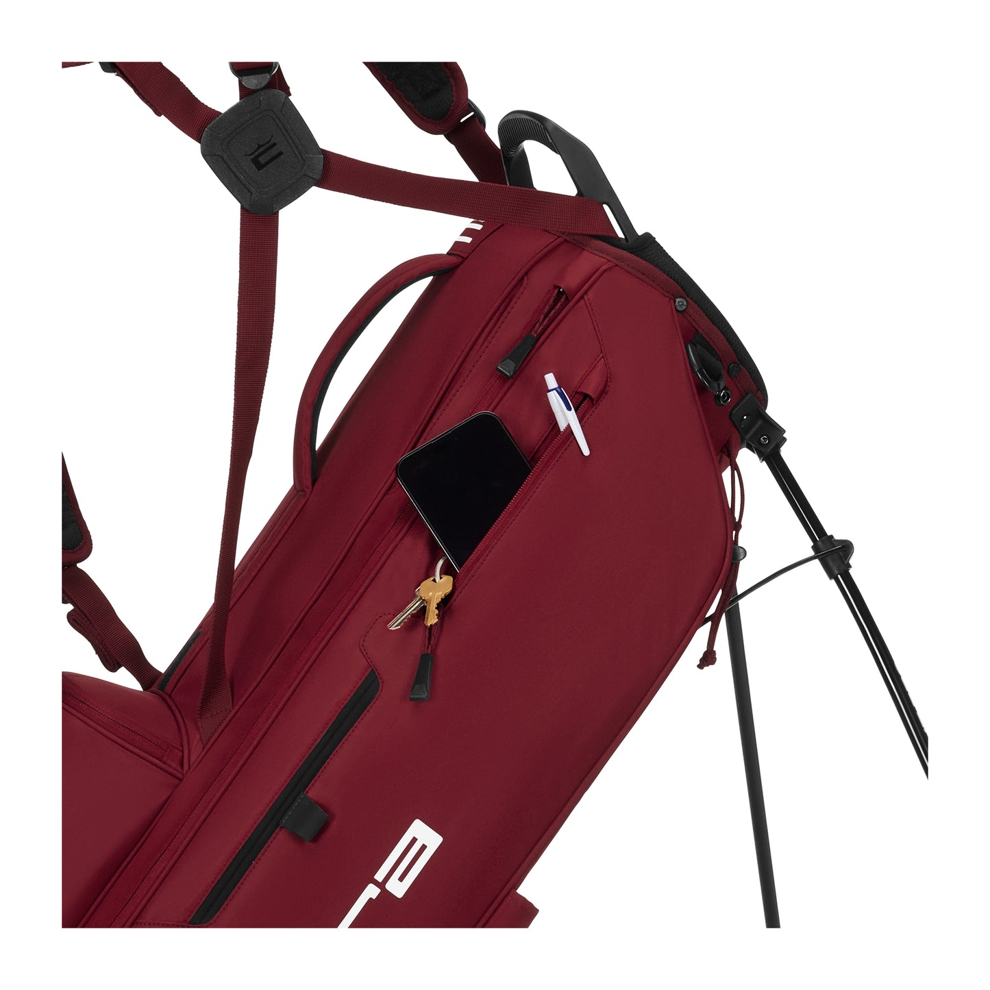 Dark Crimson