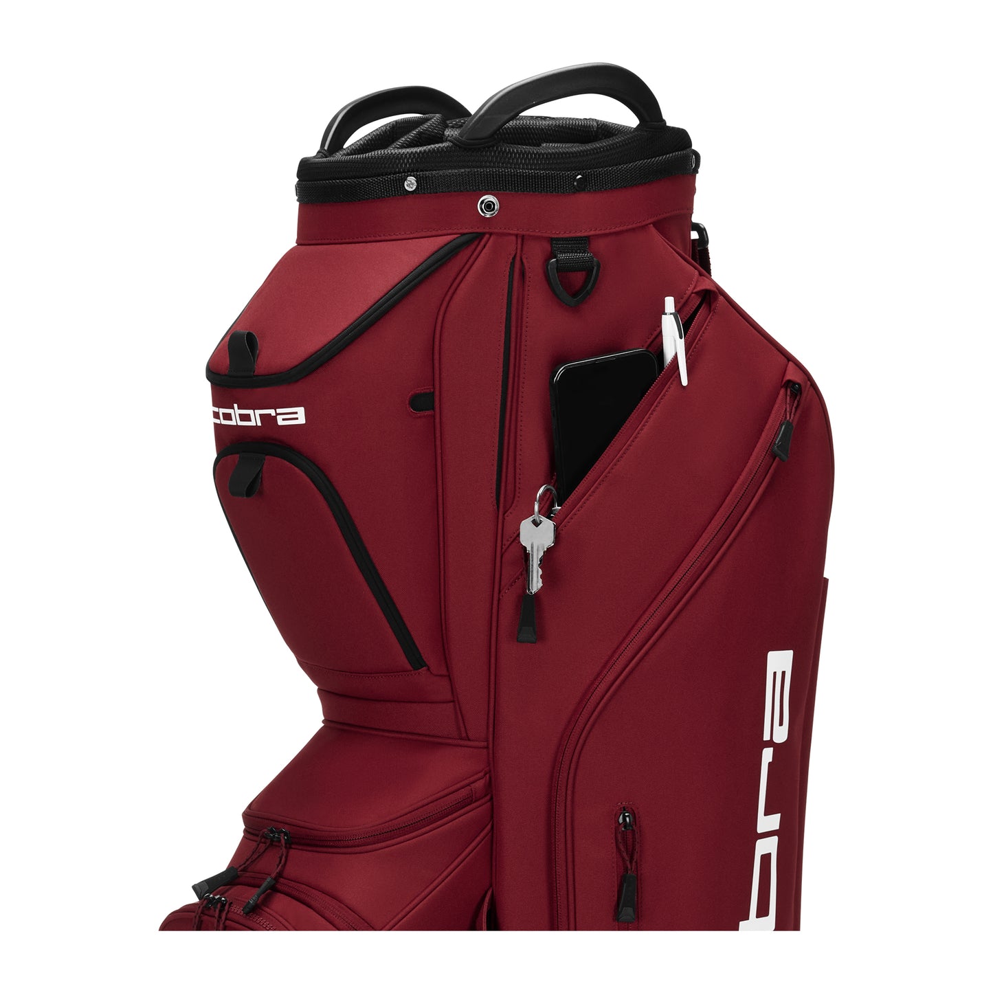 Dark Crimson