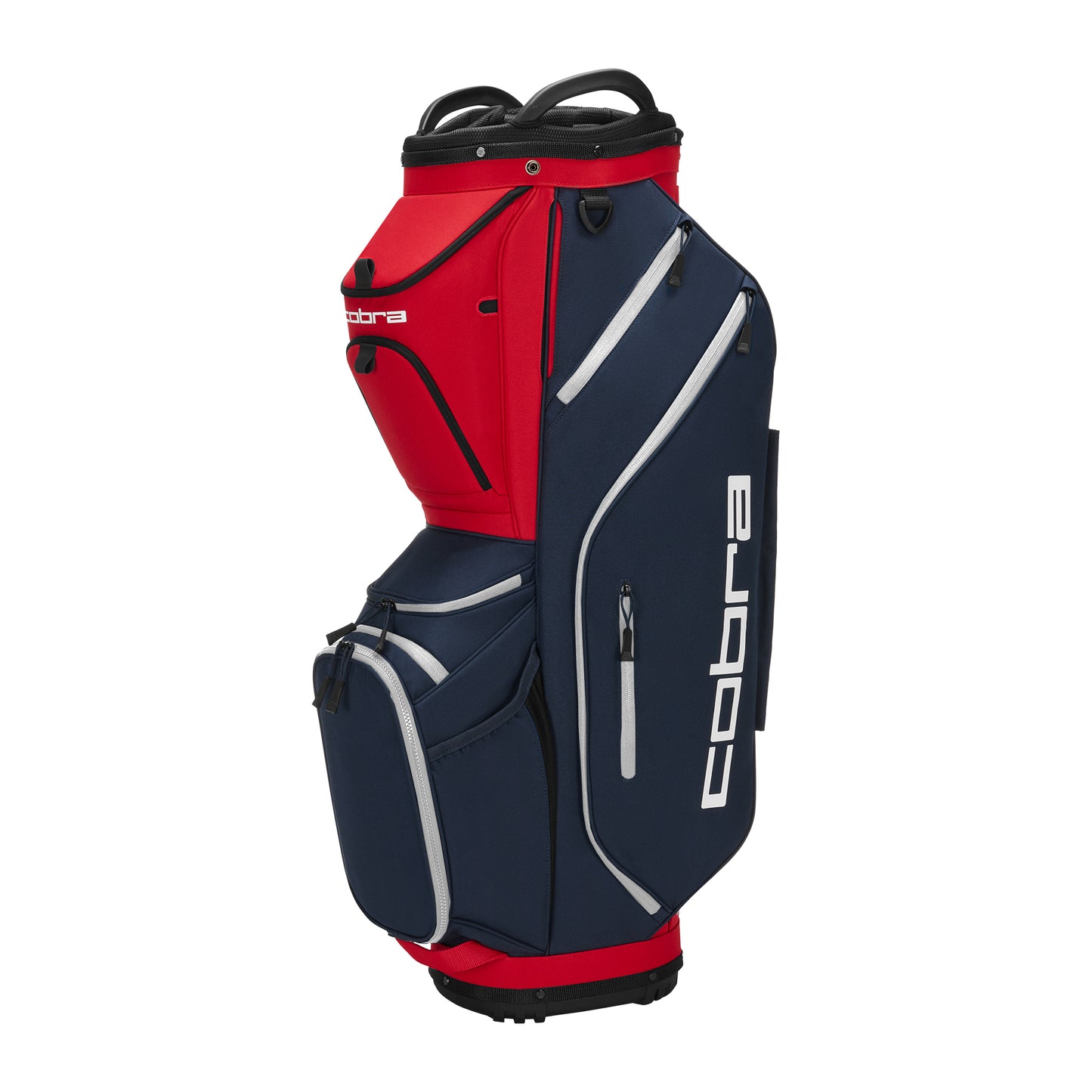 Club Navy / Strong Red
