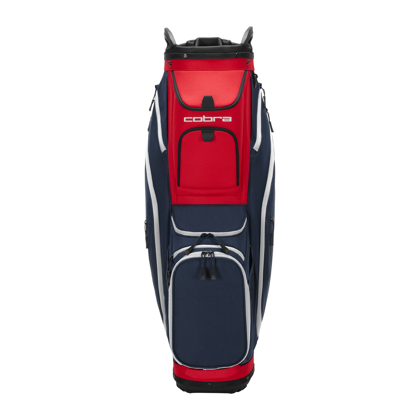 Club Navy / Strong Red