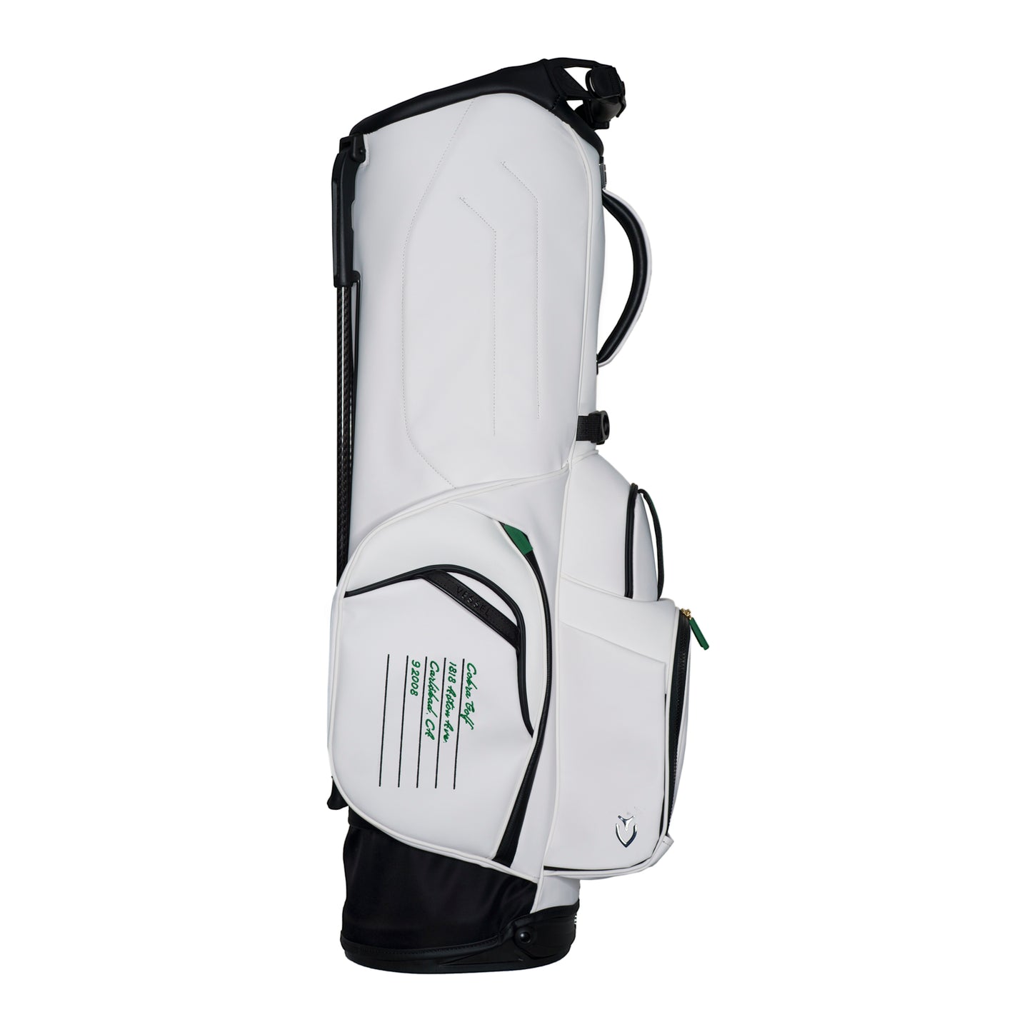 Limited Edition - Cobra Sending Flowers Tour Stand Golf Bag
