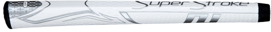 White/Silver