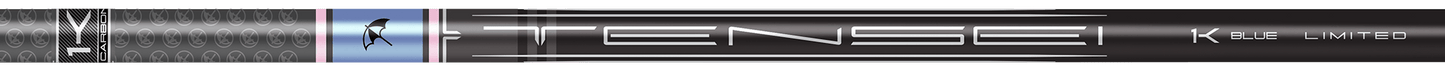 MCA Tensei 1K Limited Edition AP 2025 65 Graphite X-Stiff