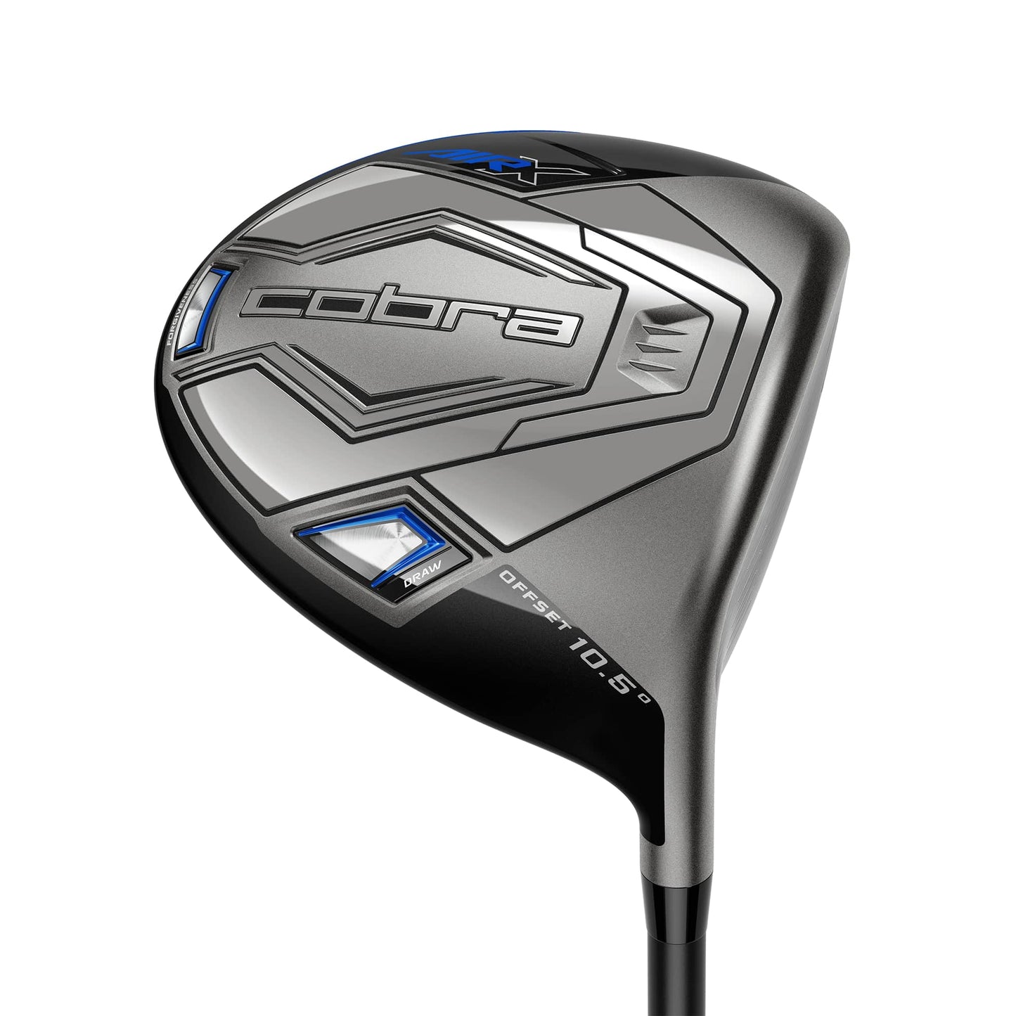Black / Blue