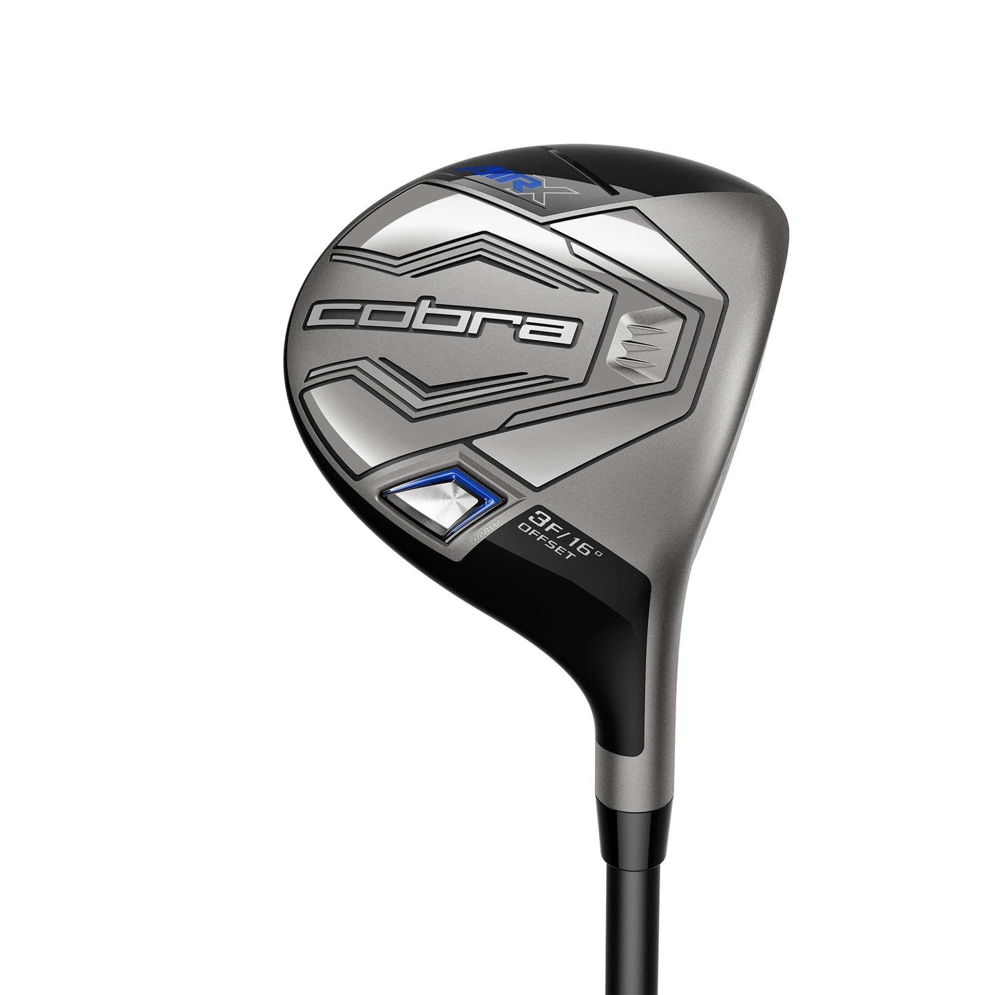 Black / Blue