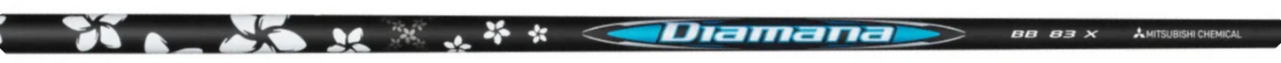 Mitsubishi Diamana BB 53 Graphite Regular