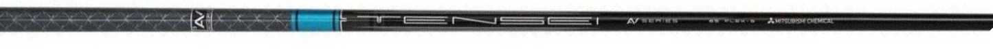 Mitsubishi Tensei AV2 XLINK Blue 65 Graphite Regular