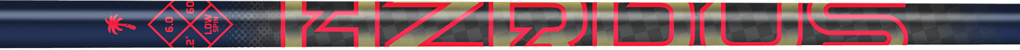 Project X Limited Edition HZRDUS Palm Tree 2025 60 Graphite X-Stiff