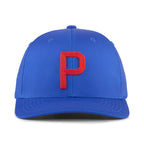 Royal Sapphire / Candy Apple