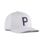 Platino Silver / Deep Navy